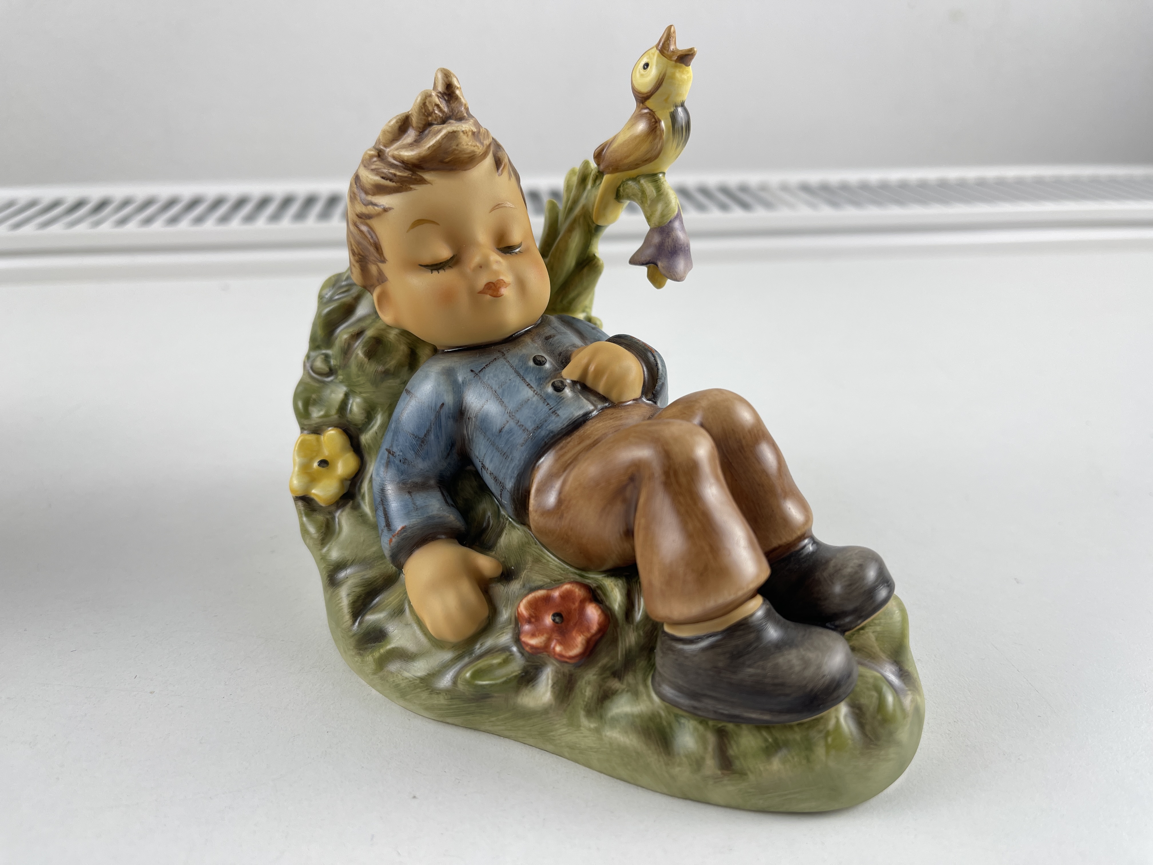  Hummel Figur 550 Sommertraum 11 cm. 1 Wahl. Top Zustand   