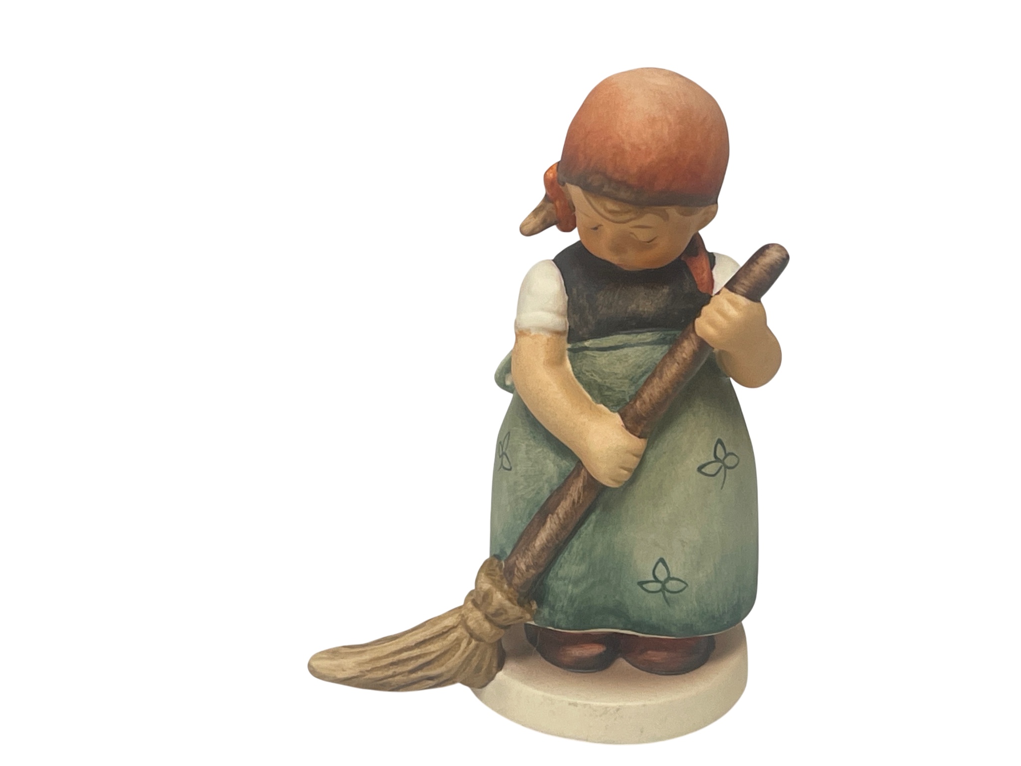 Hummel Figur 171 4/0 Kehrliesl 8 cm. 1 Wahl. - Top Zustand  