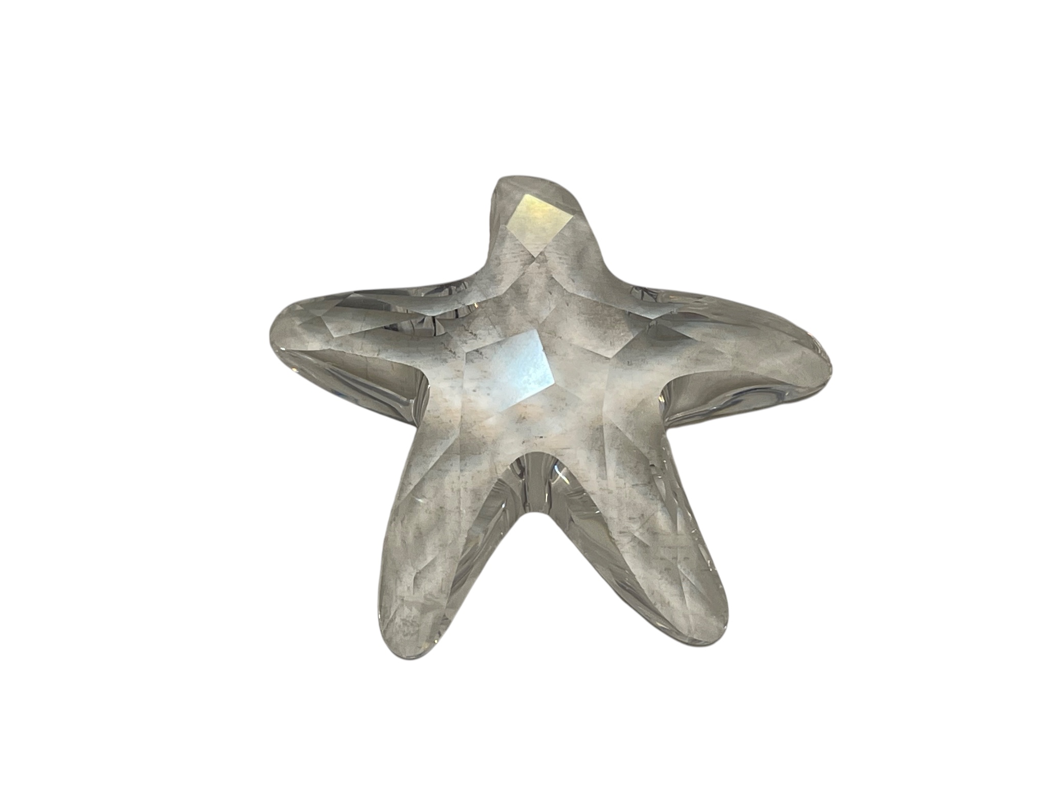 Swarovski Figur 191690 Seestern 5 cm - Top Zustand    