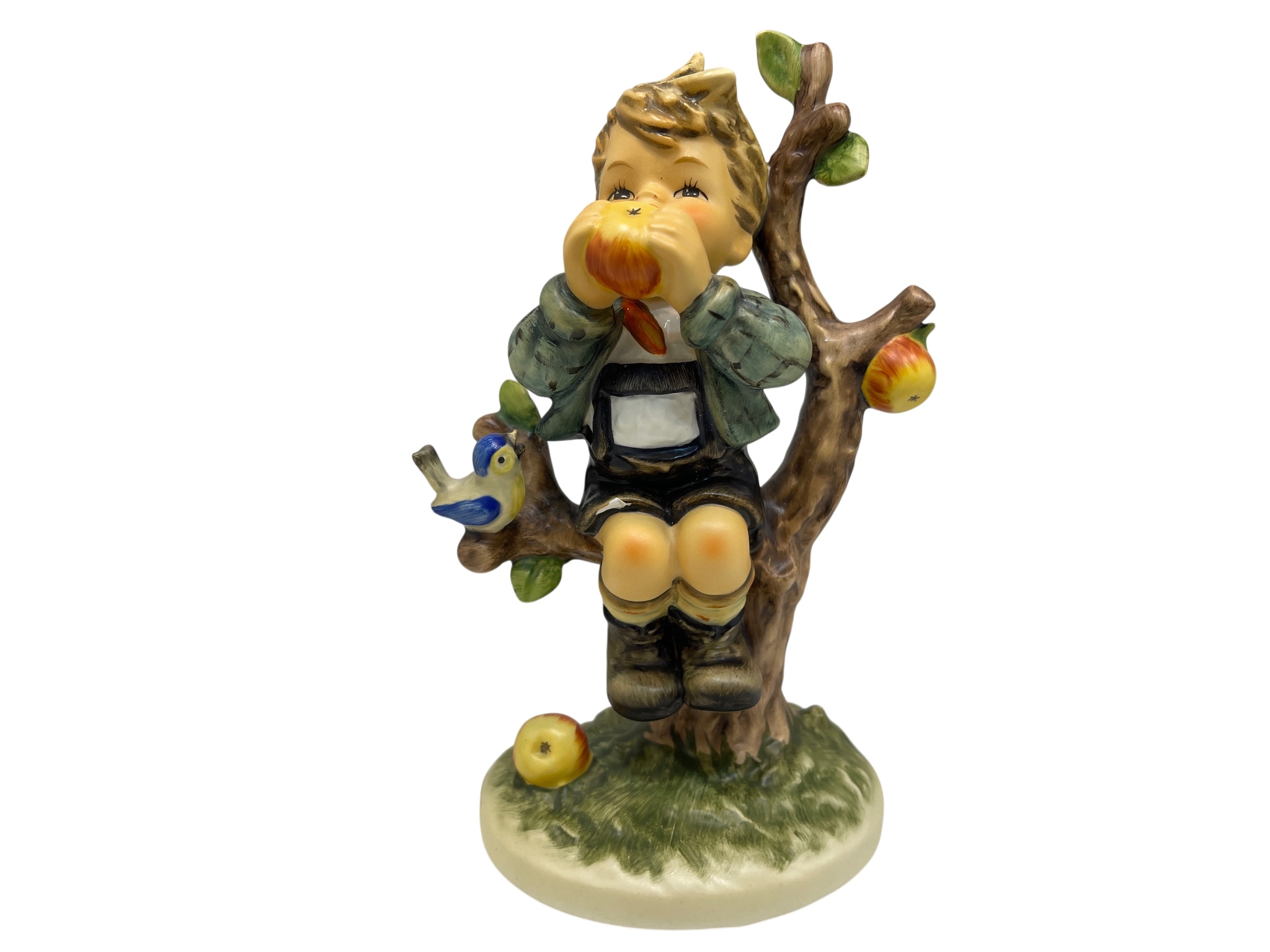 Hummel Figur 403 Stille Genießer 16 cm. 1 Wahl kleiner defekt 