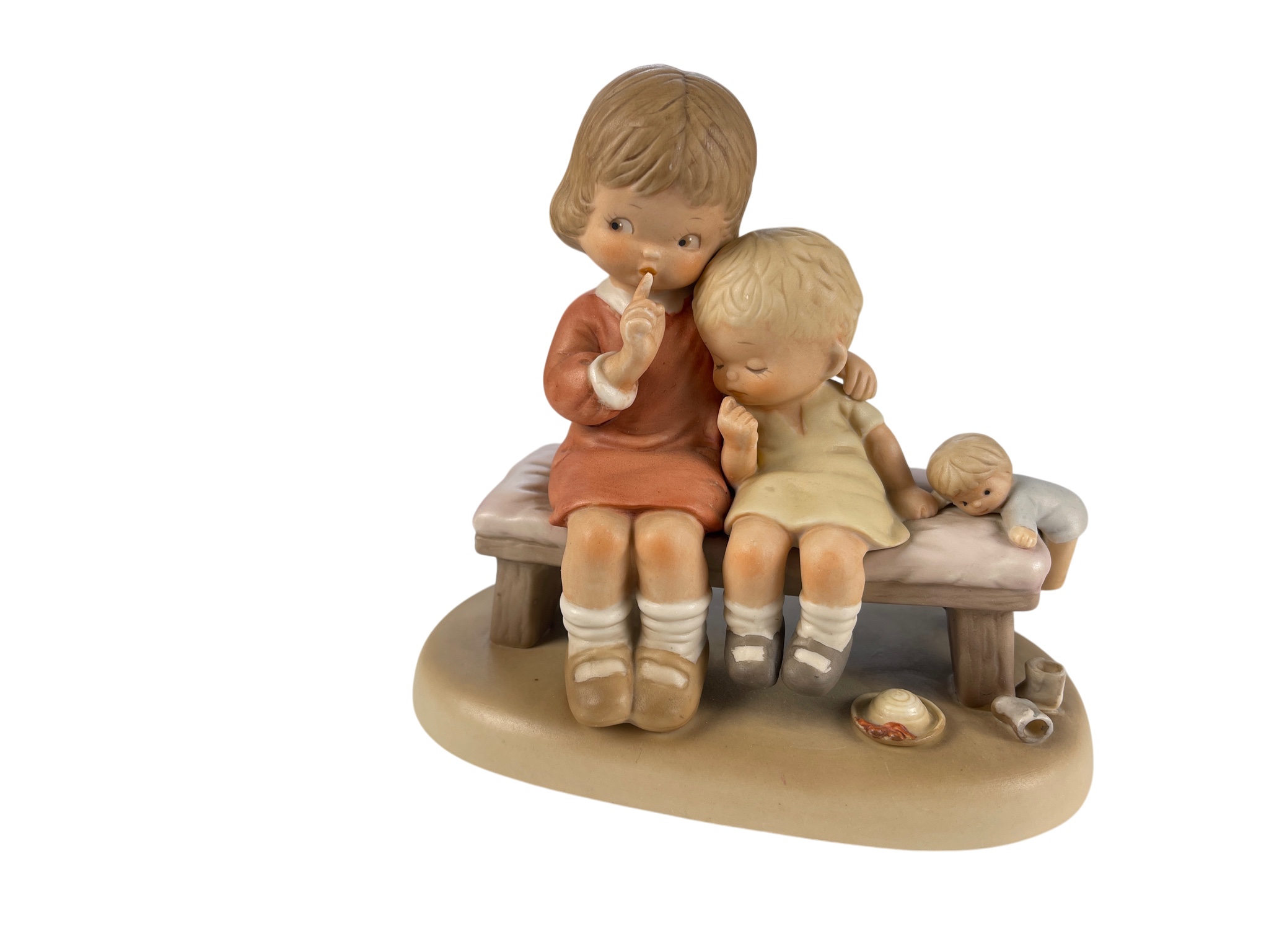 Memories of Yesterday Figur 13 cm. 1 Wahl - Top Zustand   