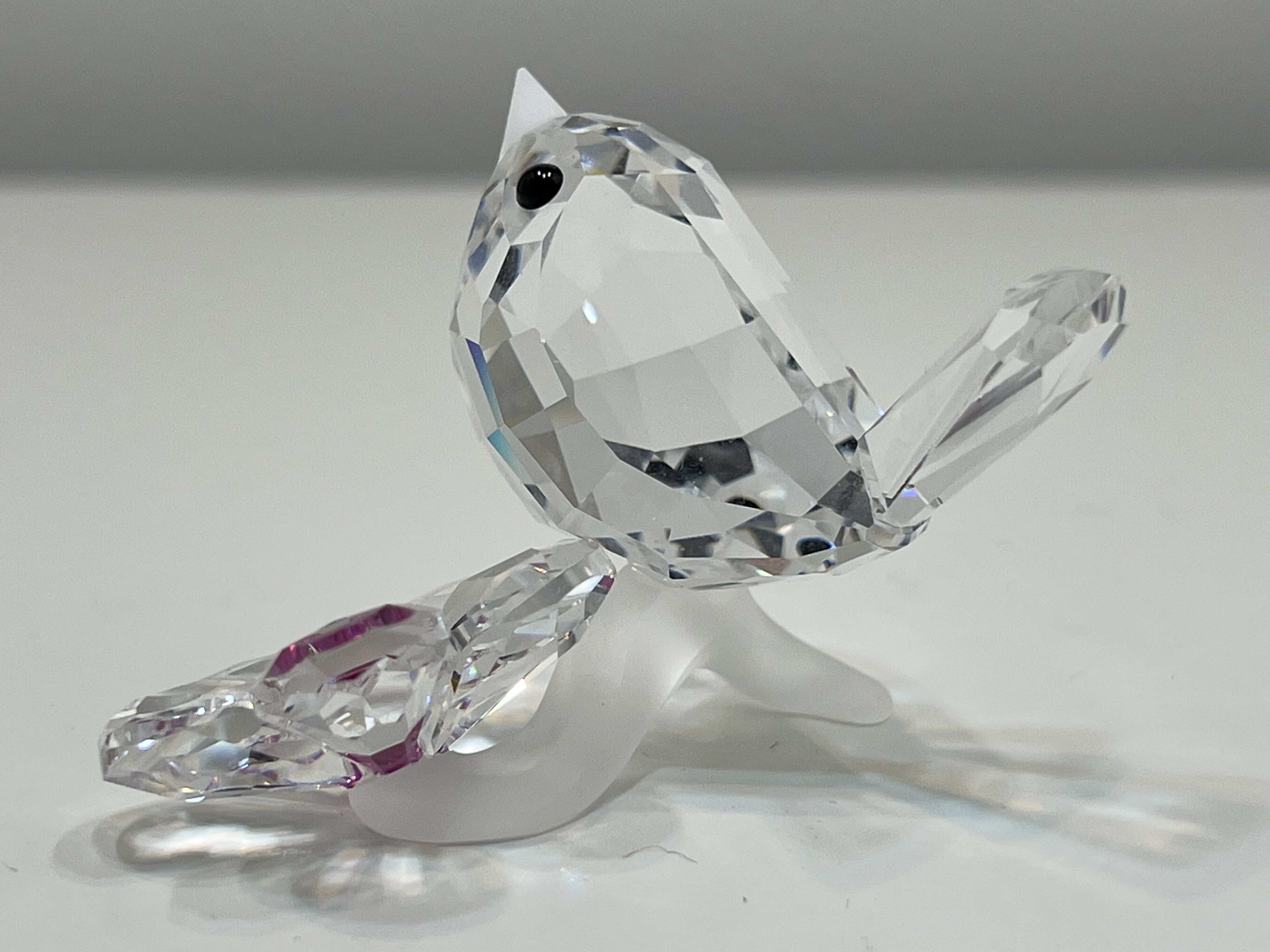 Swarovski Figur 840329 Baby Vogel 5 cm. - Top Zustand