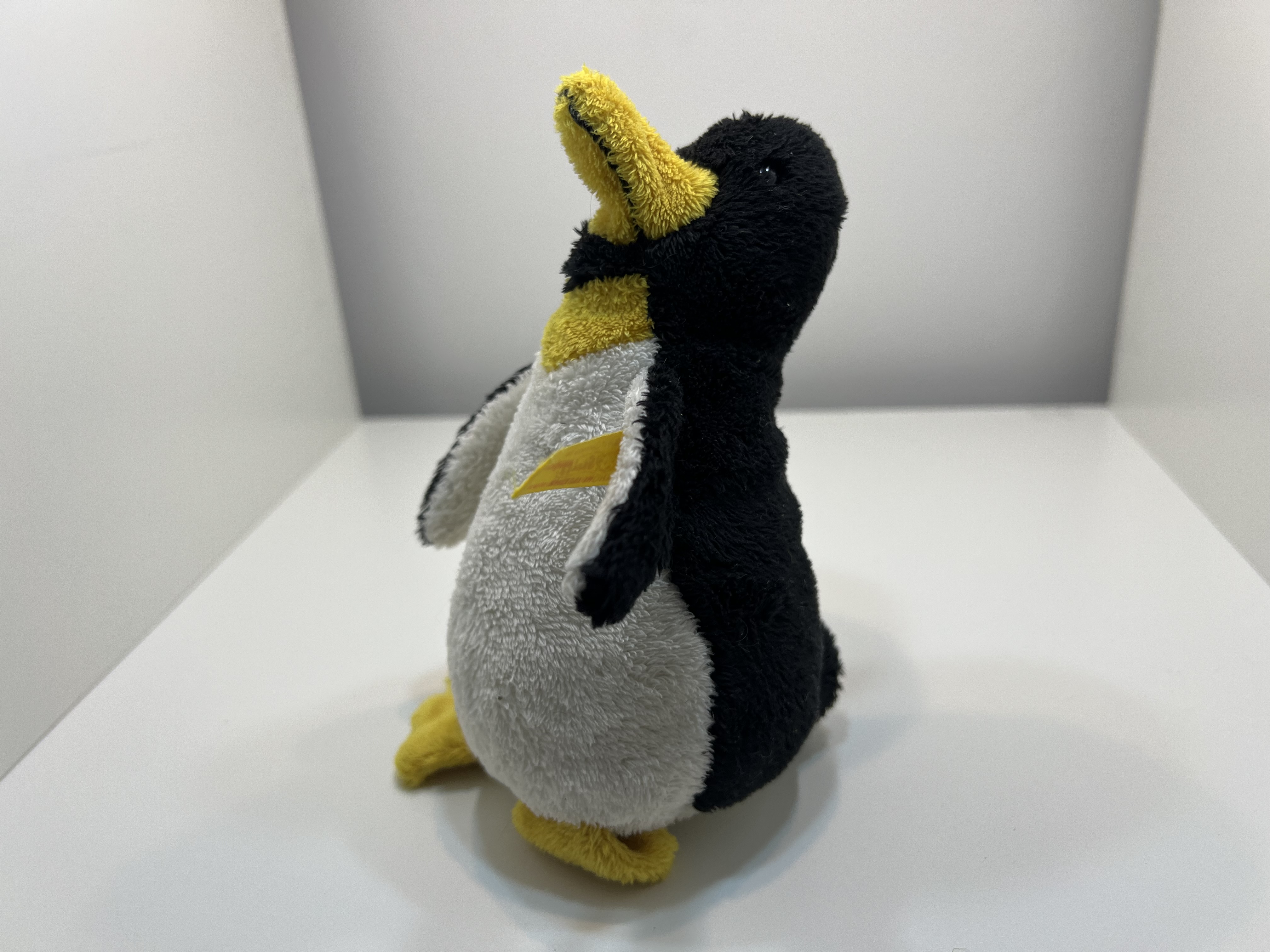 Steiff Pinguin 17cm Top Zustand