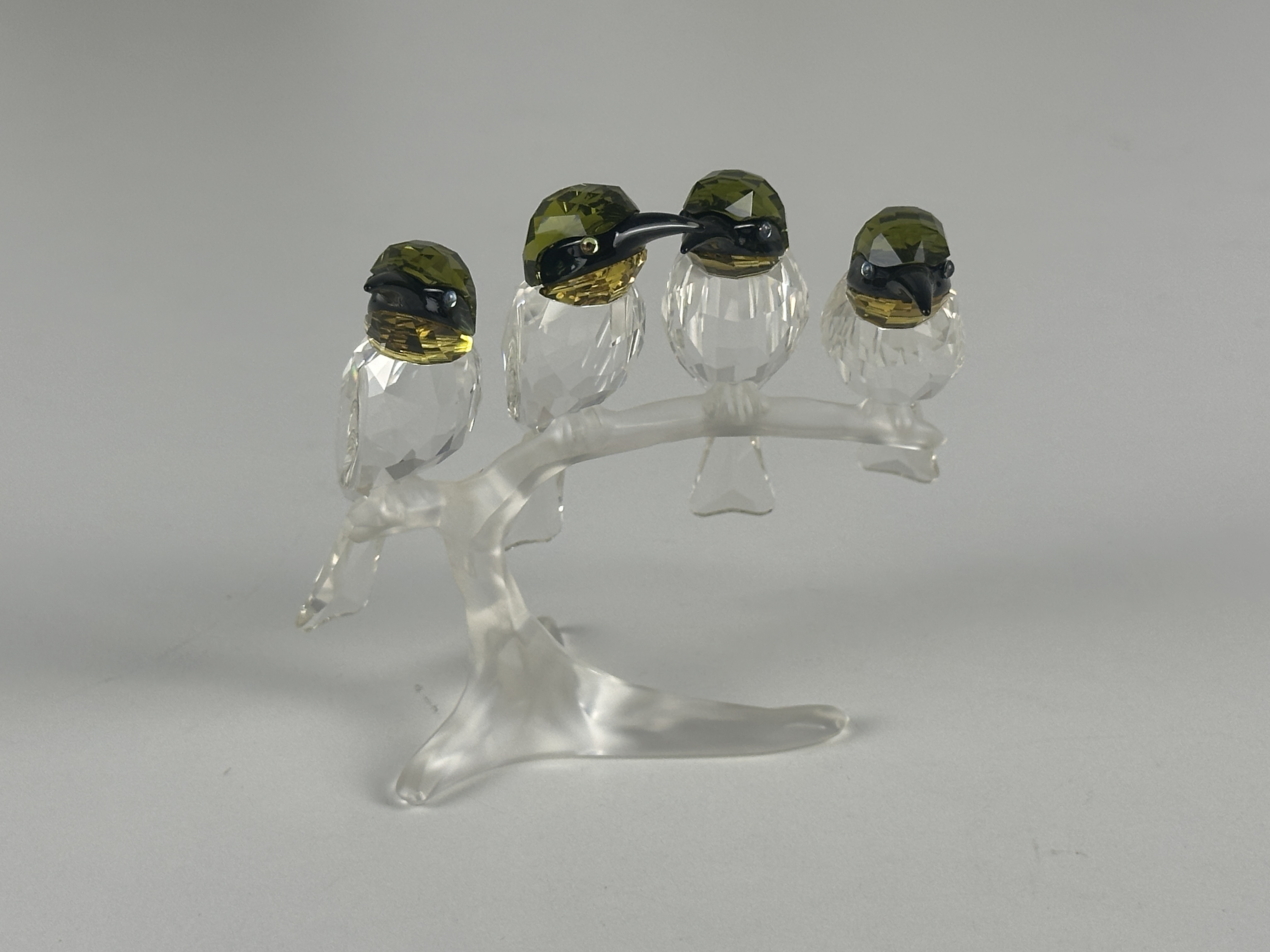  Swarovski Figur 1048013 Bienenfresser 9,2 cm Top Zustand