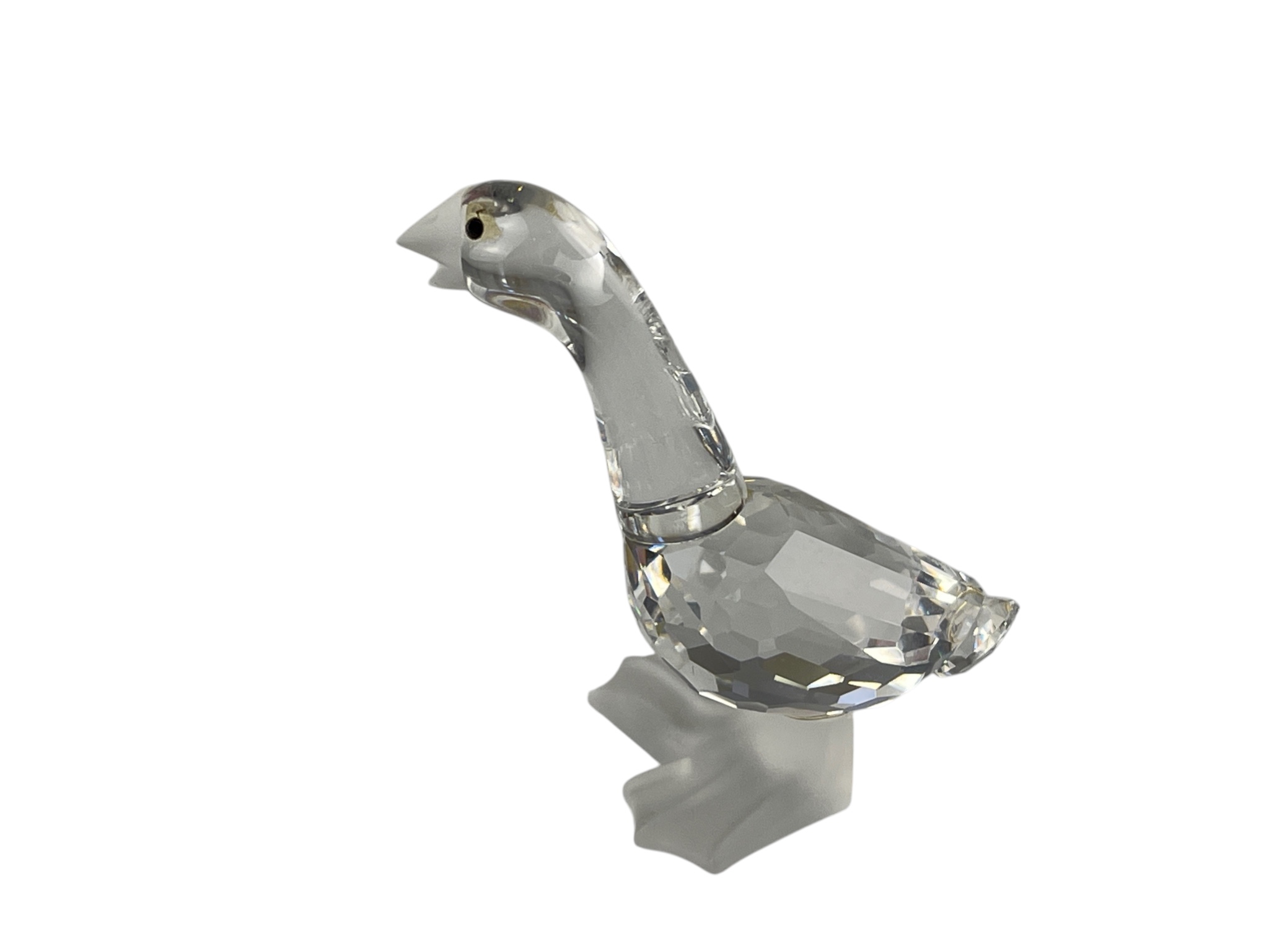 Swarovski Figur 174961 Gans 4,5 cm Top Zustand   
