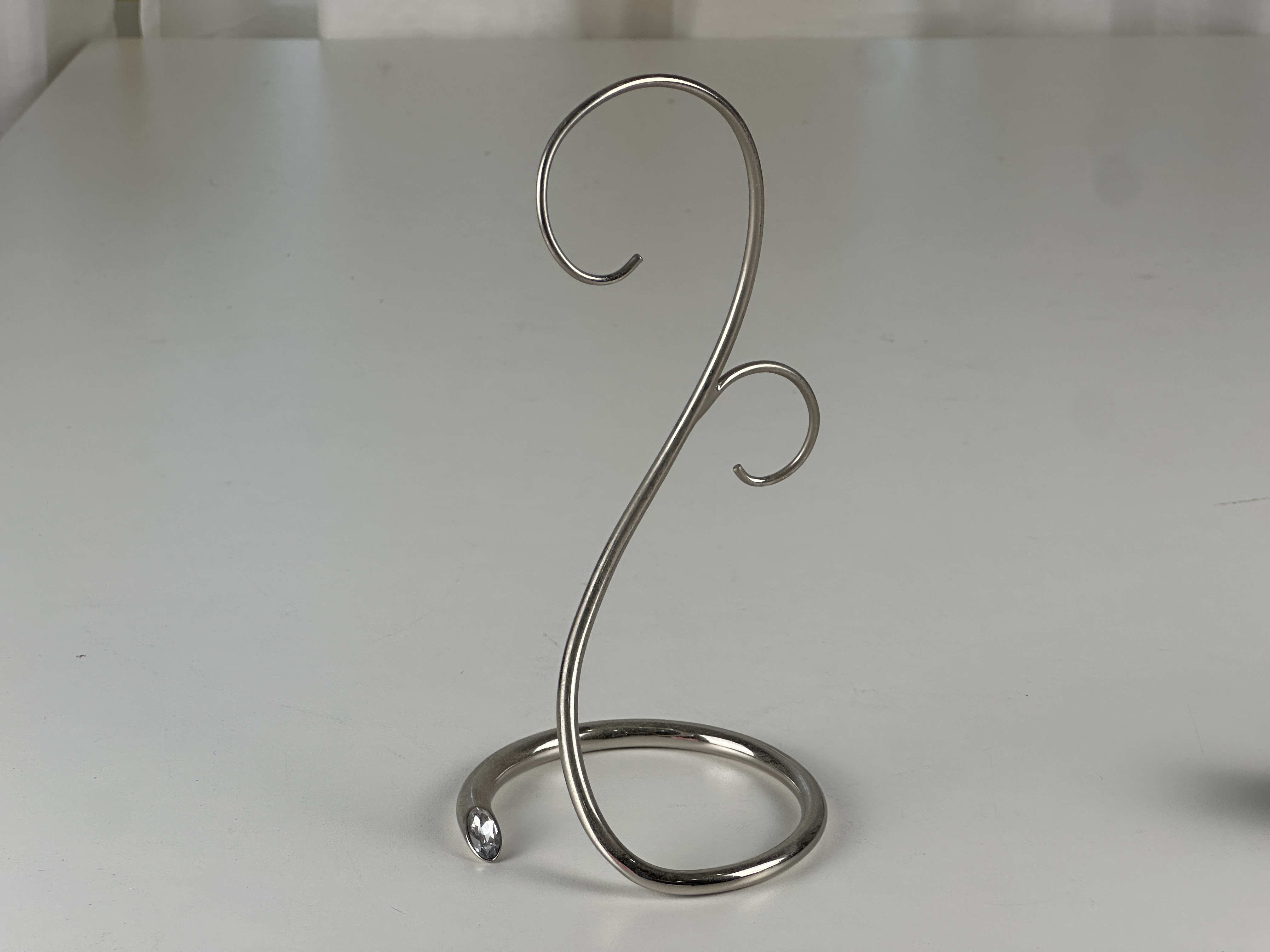 Swarovski Weihnachtssternständer Display 1076800  18 cm. Top Zustand