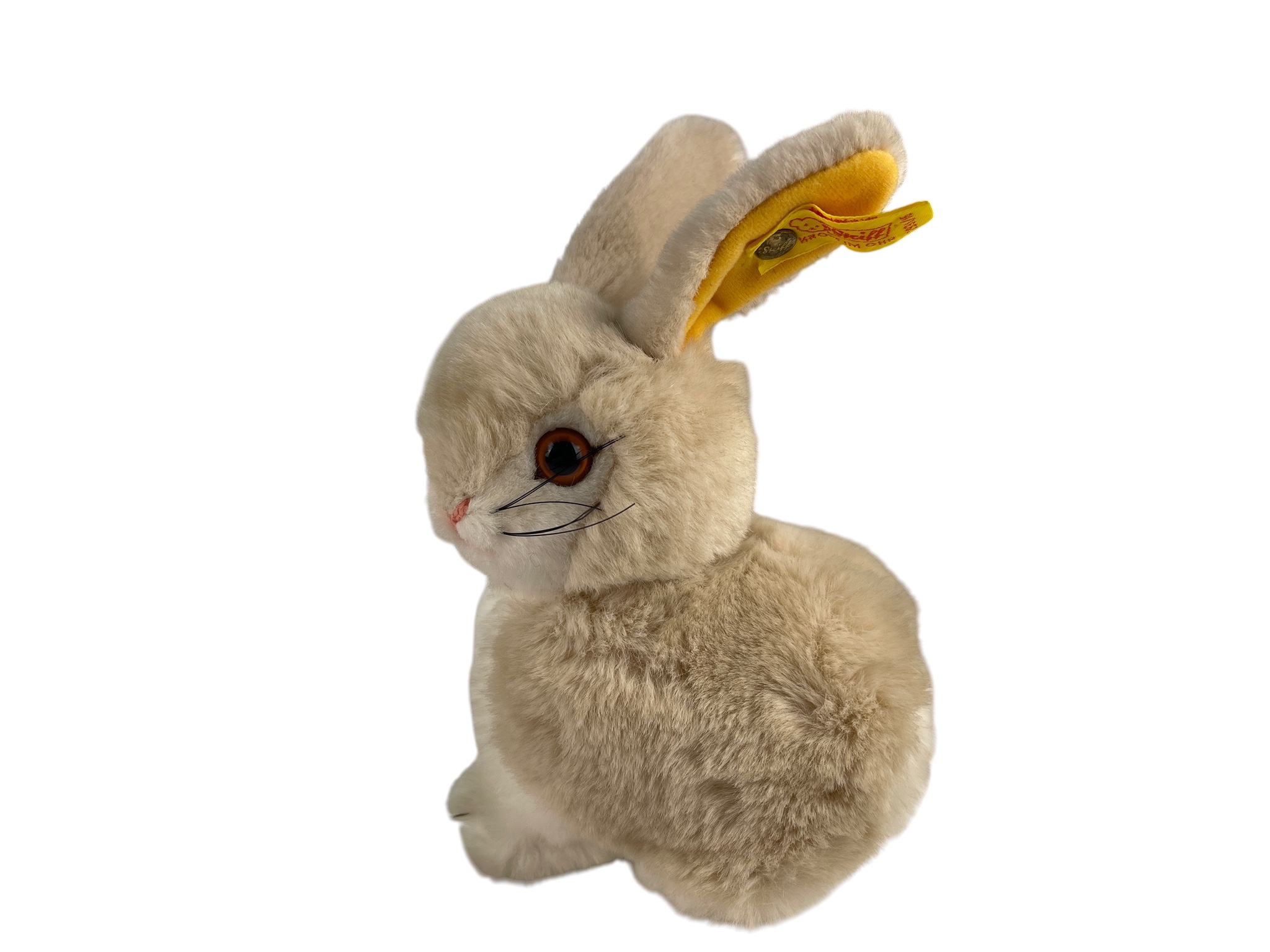 Steiff Tier 2931/16 Hase 16 cm Top Zustand 