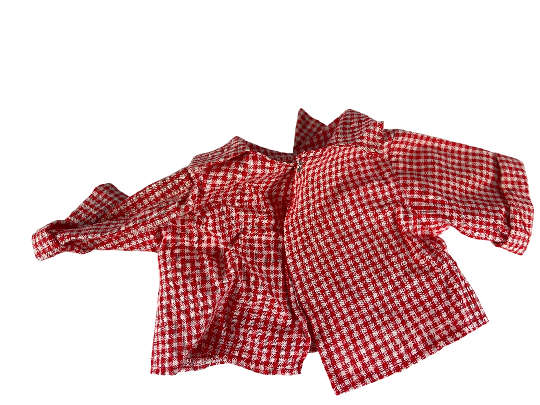 Puppenkleidung Hemd / T-shirt ca. 14 cm  Top Zustand
