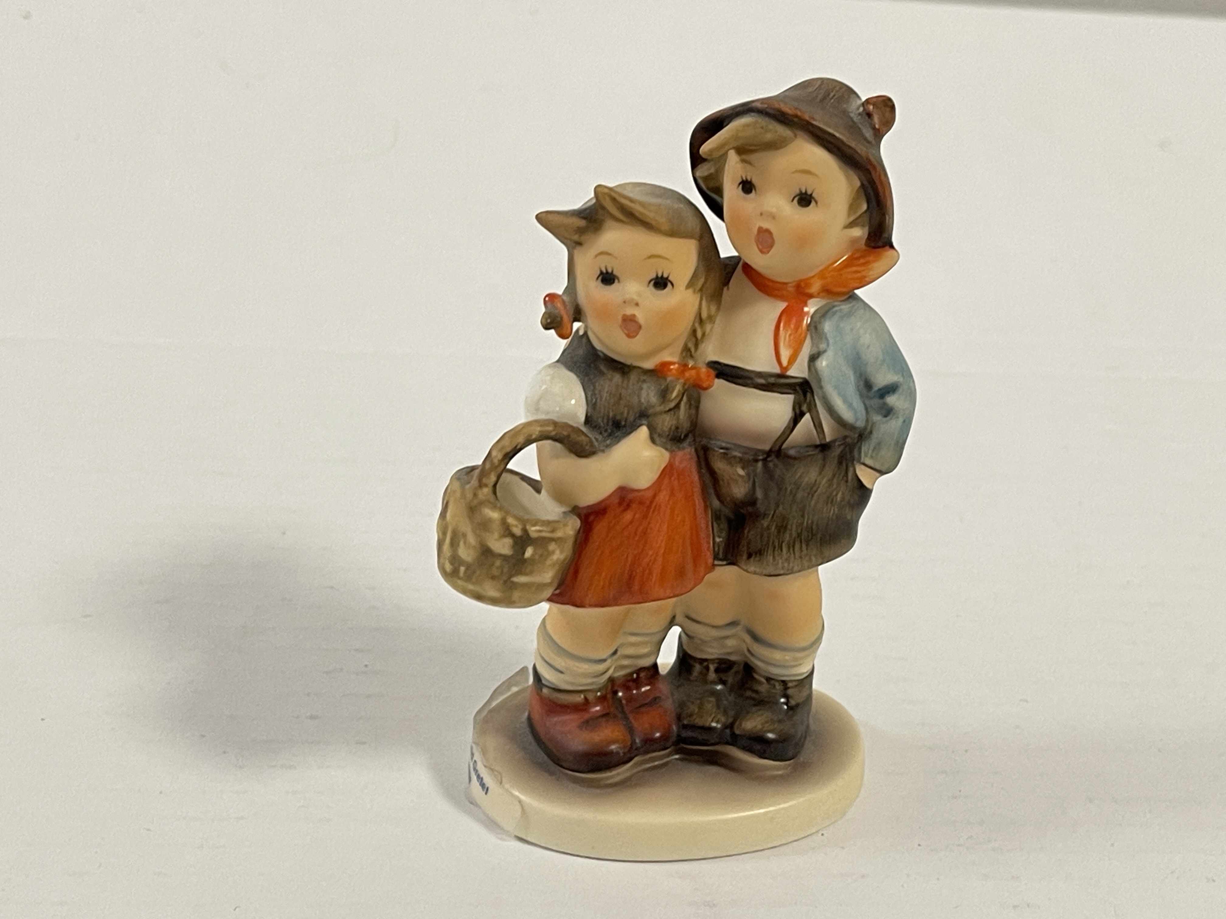 Hummel Figur 94 3/0 Hänsel & Gretel 10,7 cm. 1 Wahl, Top Zustand    