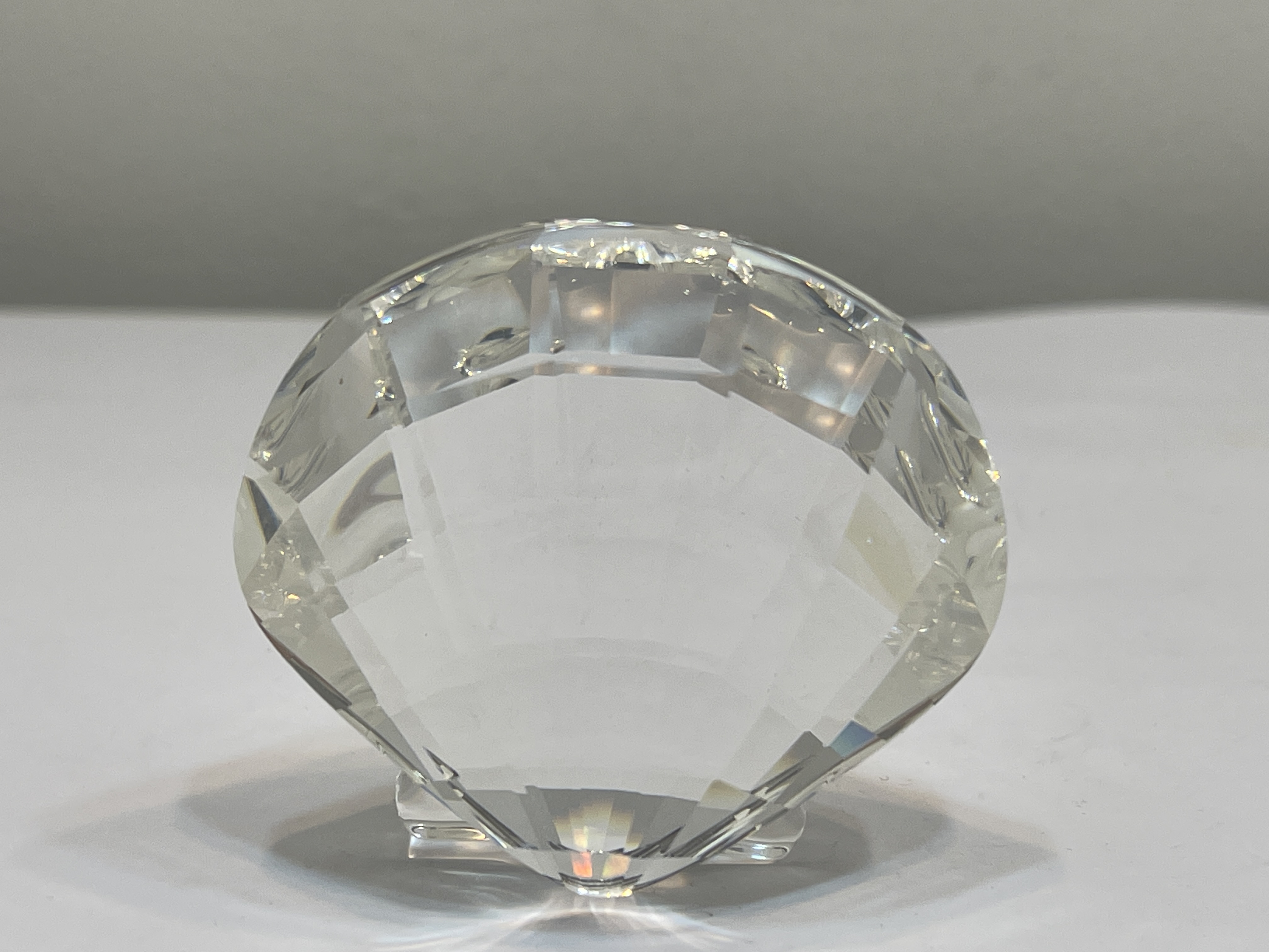 Swarovski Figur 833506 Muschel 5 cm. - Top Zustand 