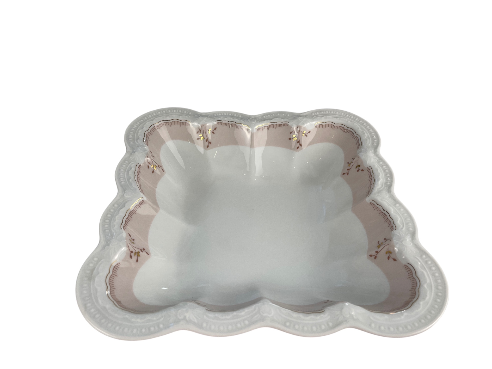  Hutschenreuther Porzellan Schalen 21 x 5 cm. Top Zustand.   
