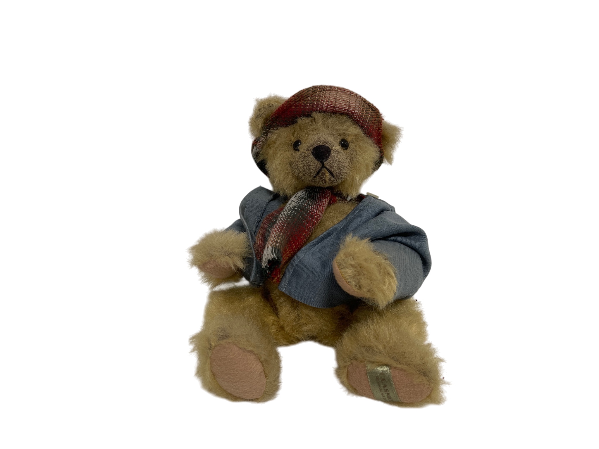 Künstler Teddybär 20 cm. Top zustand 