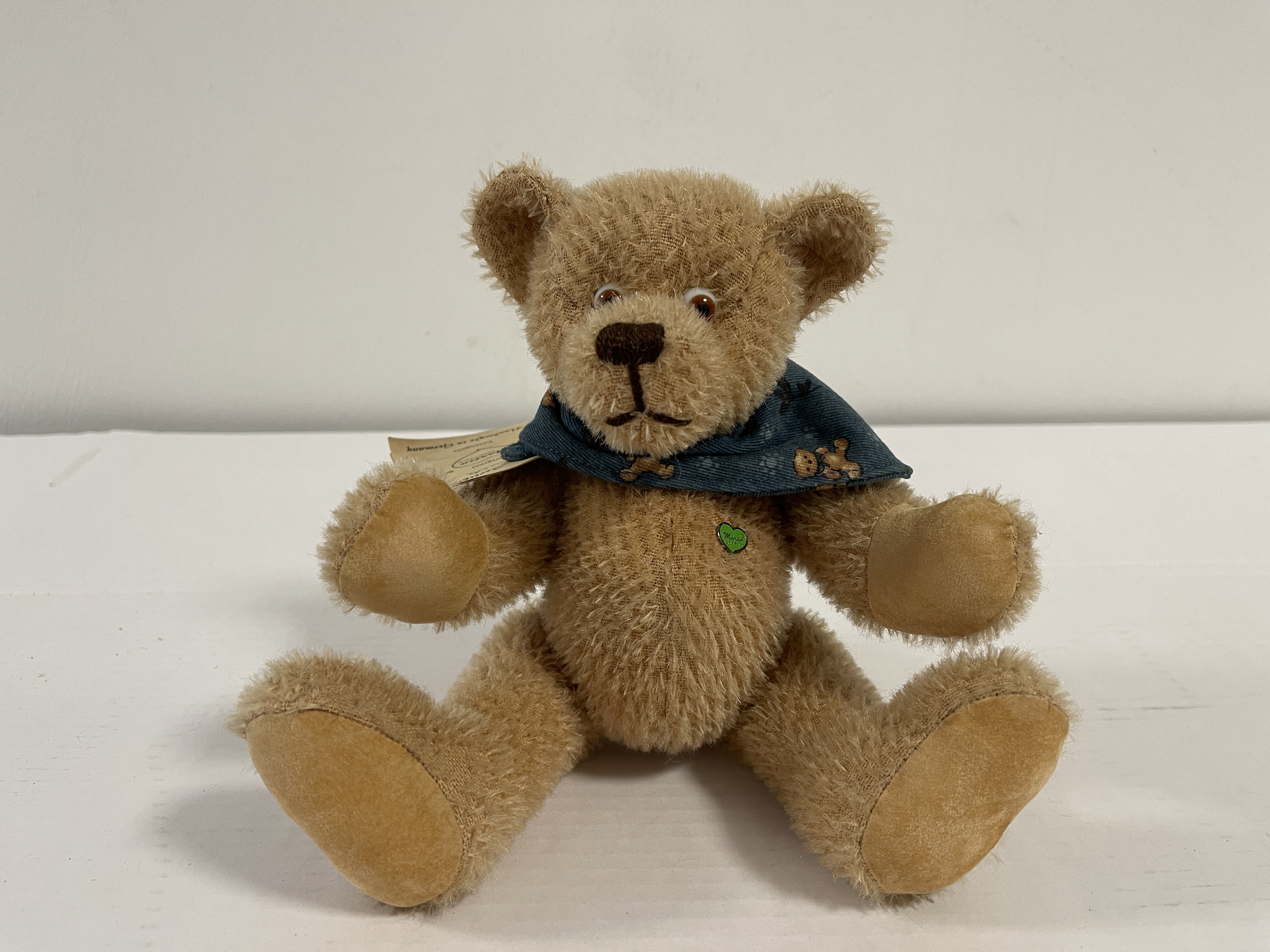 Künstlerbär  Martin Bär Teddy Bär 25 cm. Top Zustand.  