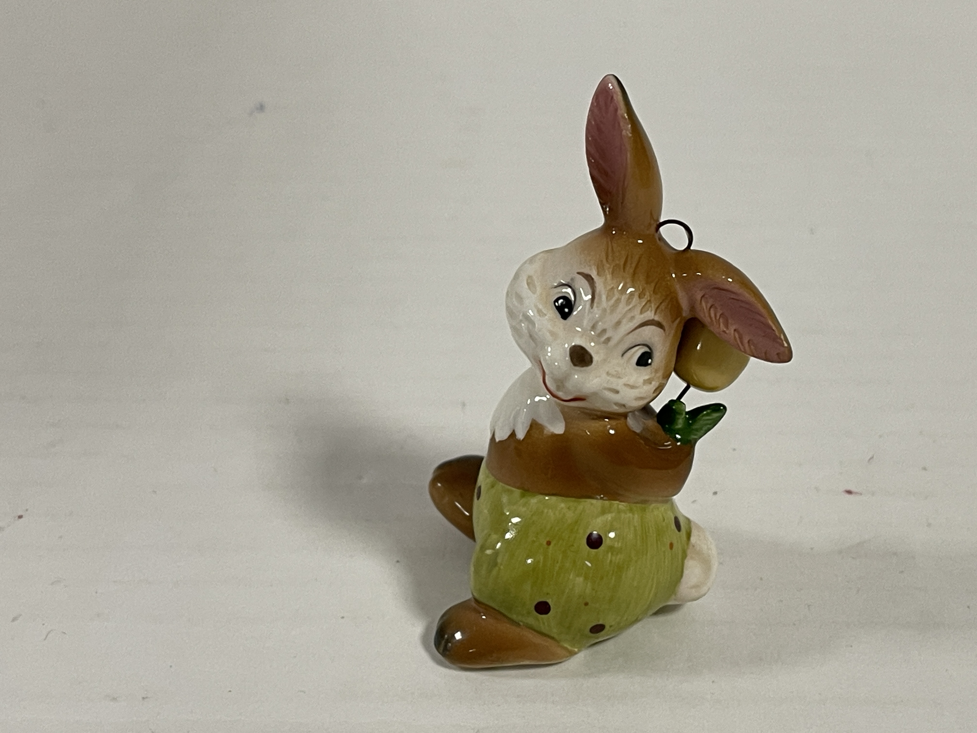 Goebel Figure Ornament  Osterhase 6,5 cm. 1 Wahl. Top Zustand  