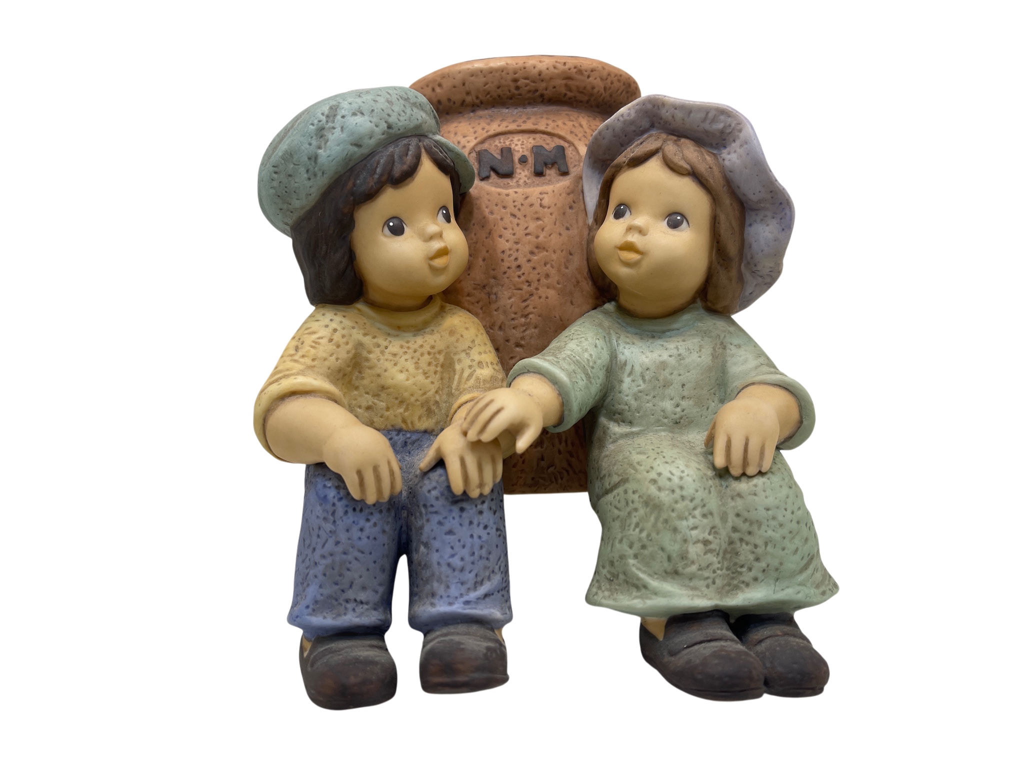 Goebel Figur Nina und Marco 14 cm - Top Zustand.  