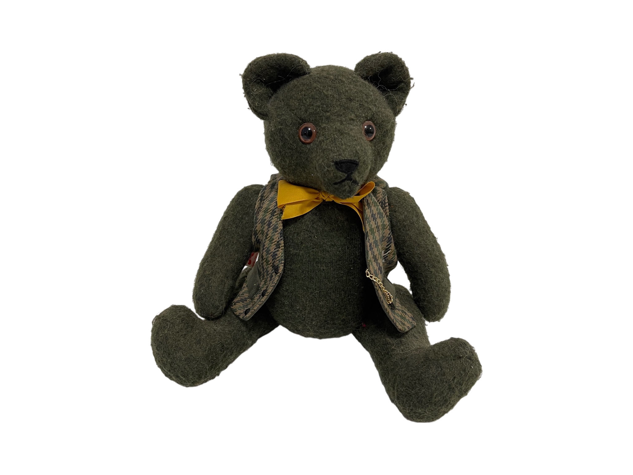 Künstler Teddybär 28 cm. Top zustand  