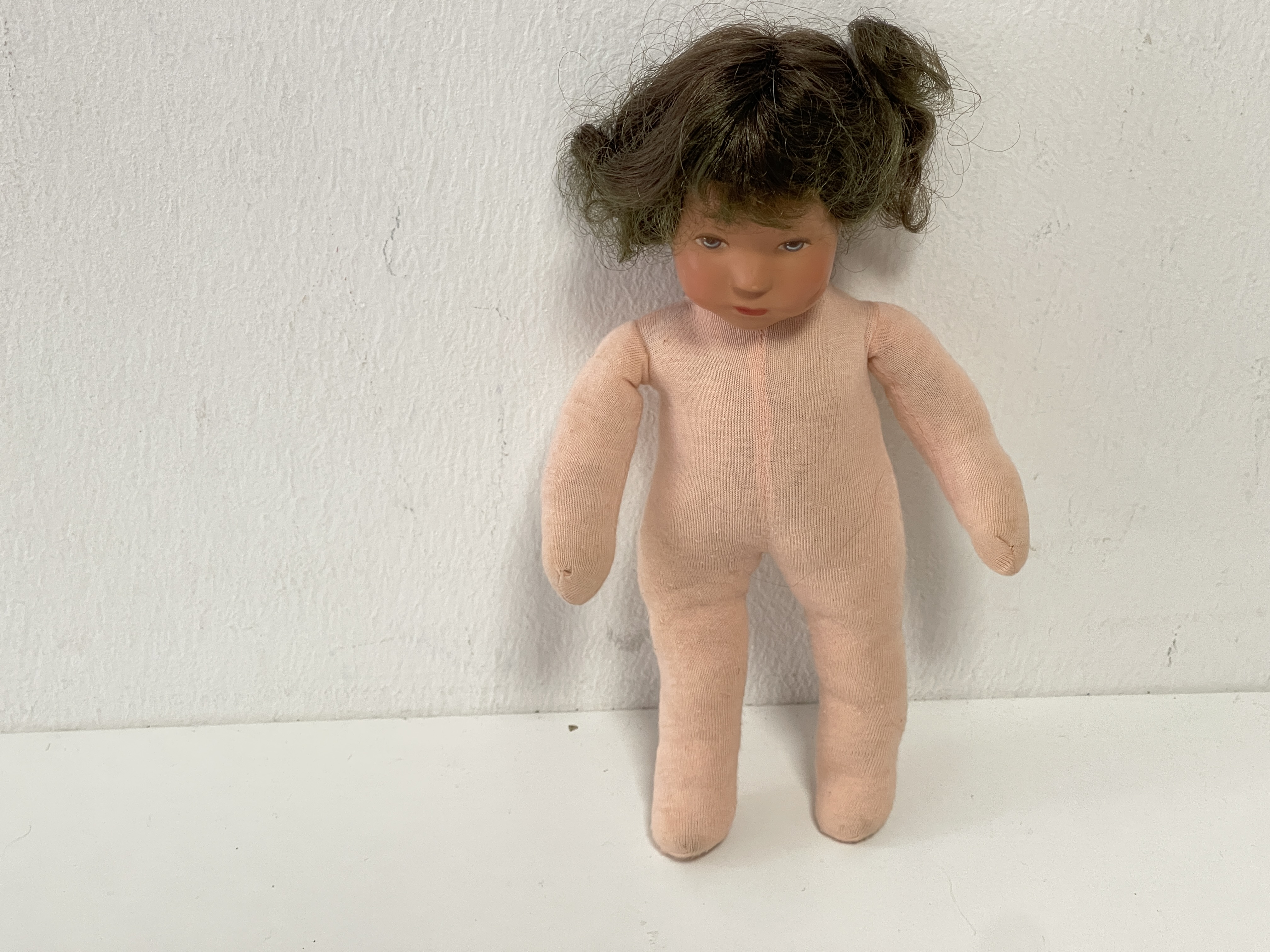 Käthe Kruse Puppe  23 cm. Top Zustand.   
