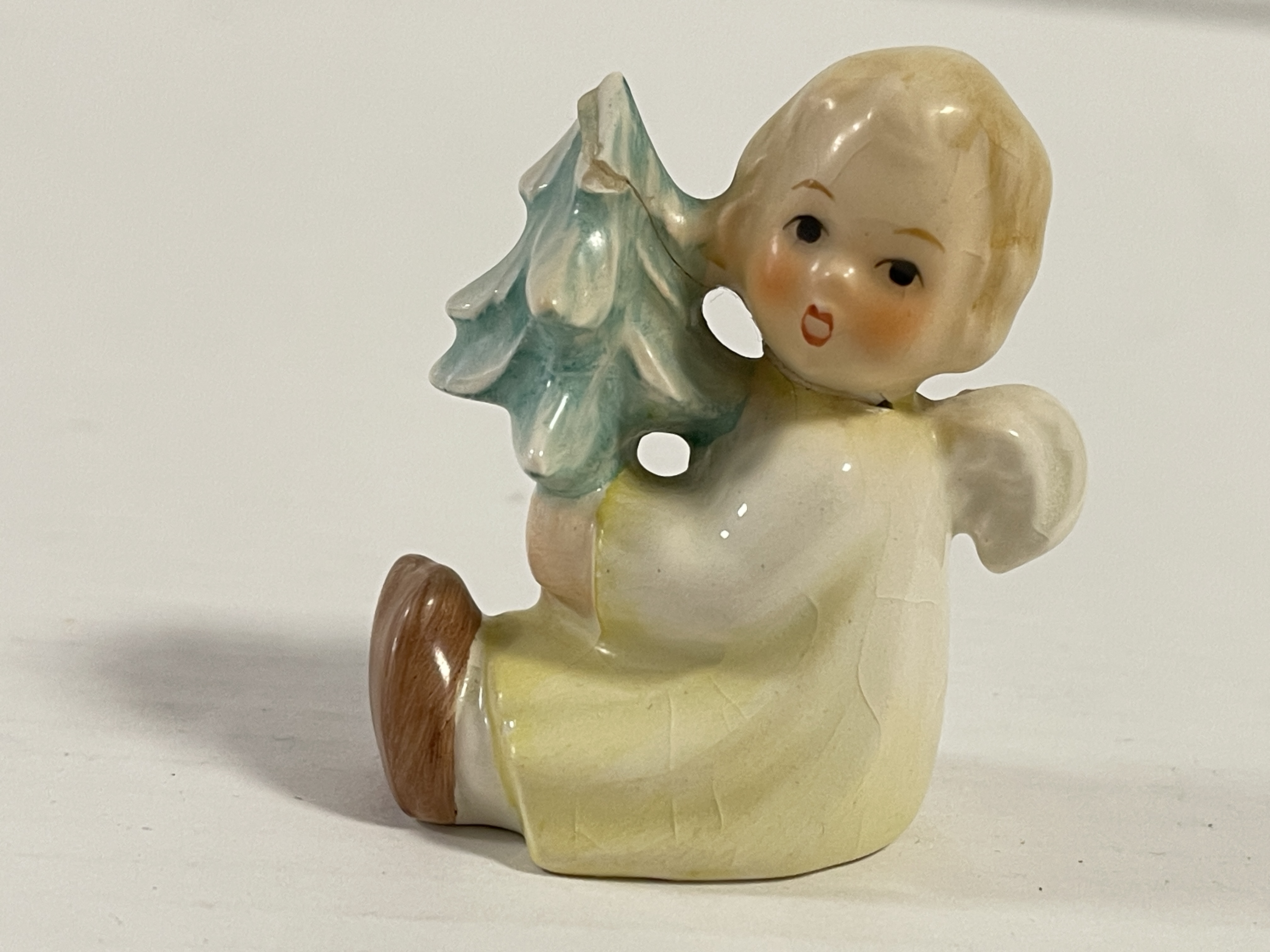  Goebel Figur Engel 6,5 cm - 1 Wahl. Zustand siehe Fotos 
