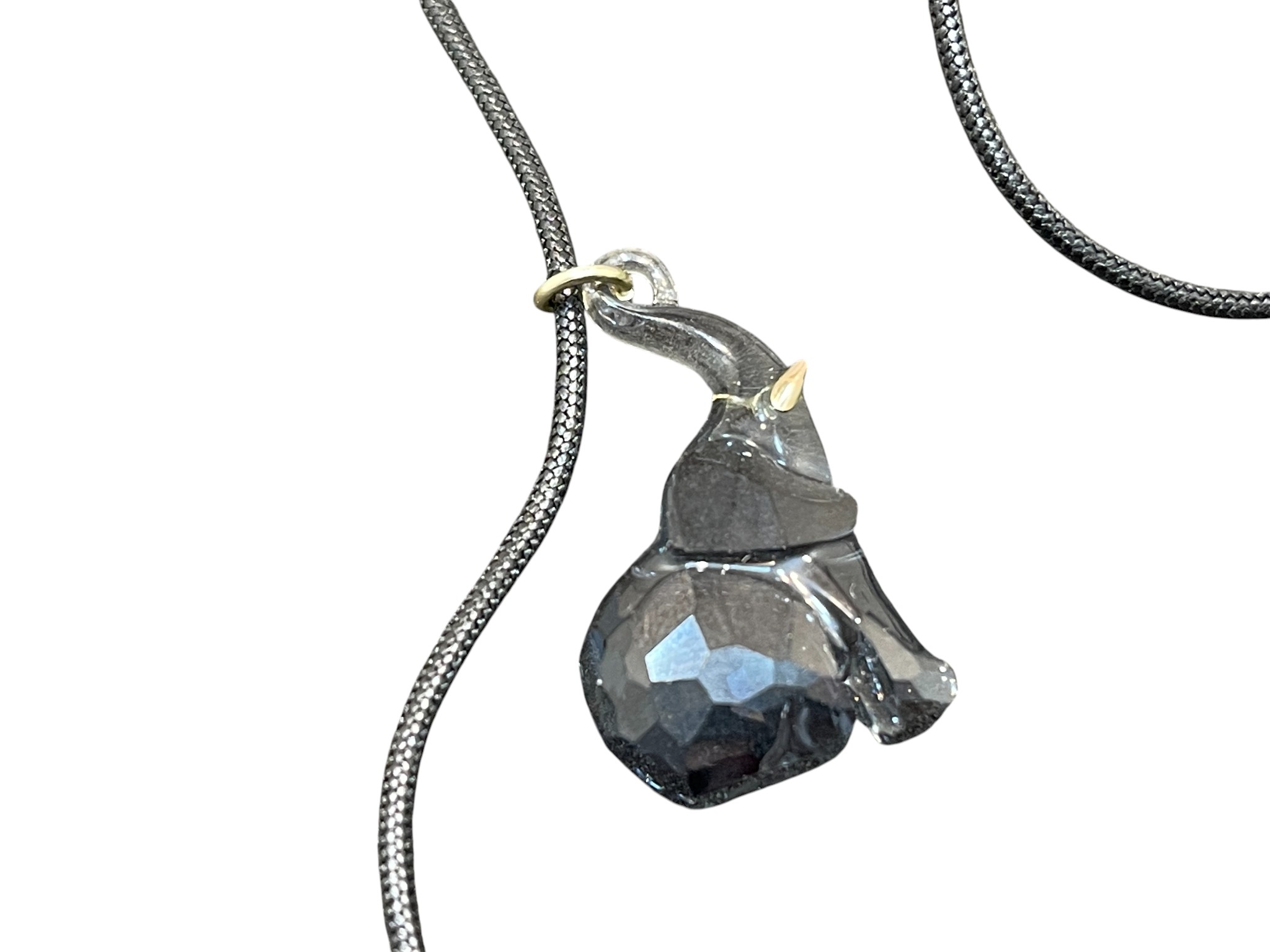 Swarovski 5612629  Halskette SCS 2022 Elefant 58 cm. -Top Zustand  