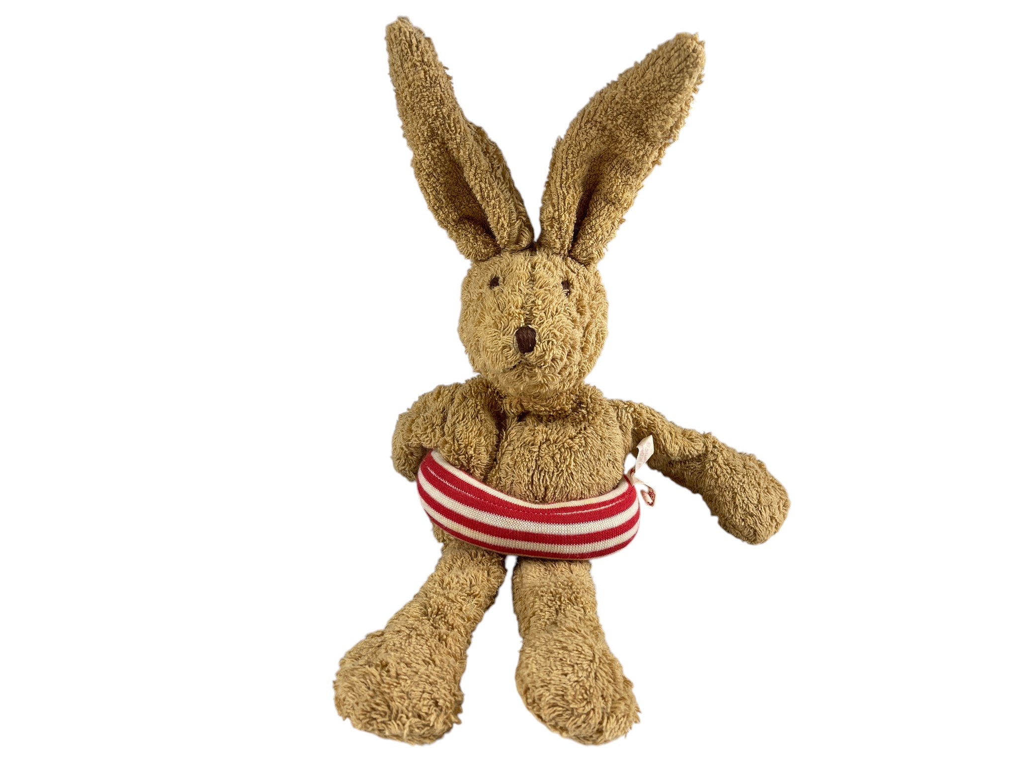 Käthe Kruse Stofftier Künstler Stofftier Hase 38 cm. Guter Zustand  