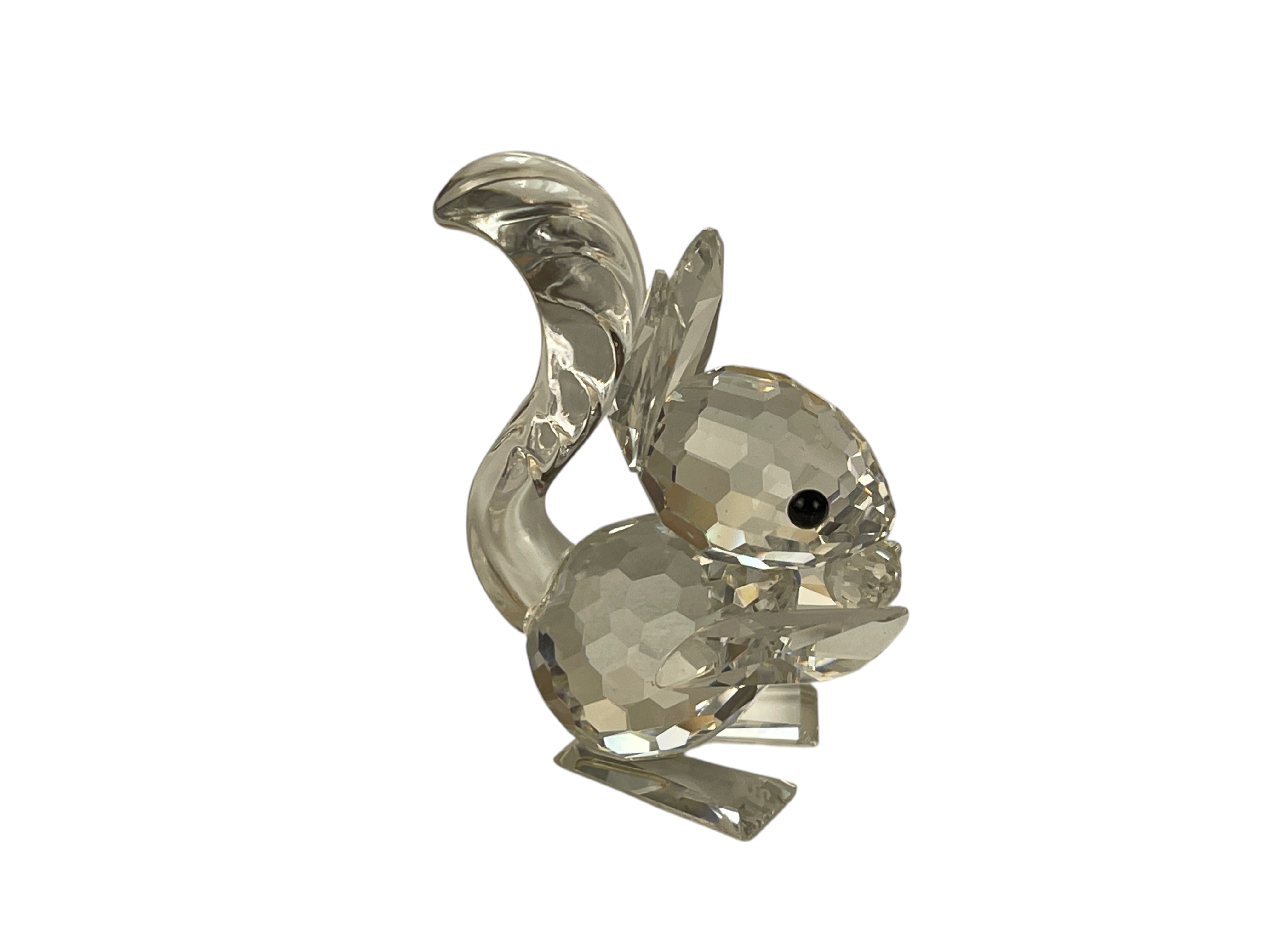 Swarovski Figur 011871 Eichhörnchen 4,5 cm. Top Zustand  