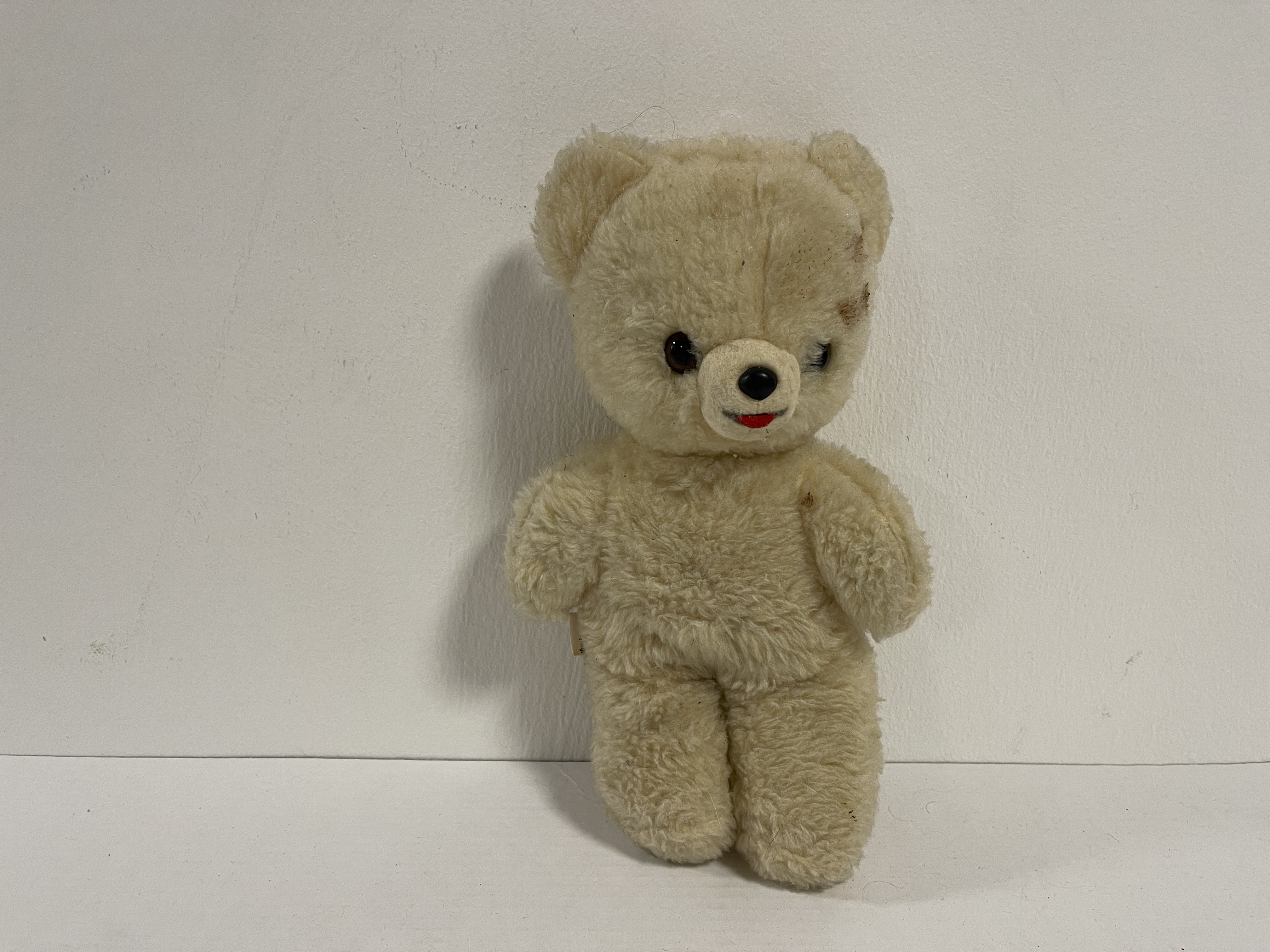 Künstler Teddybär 33 cm. Zustand siehe Fotos  