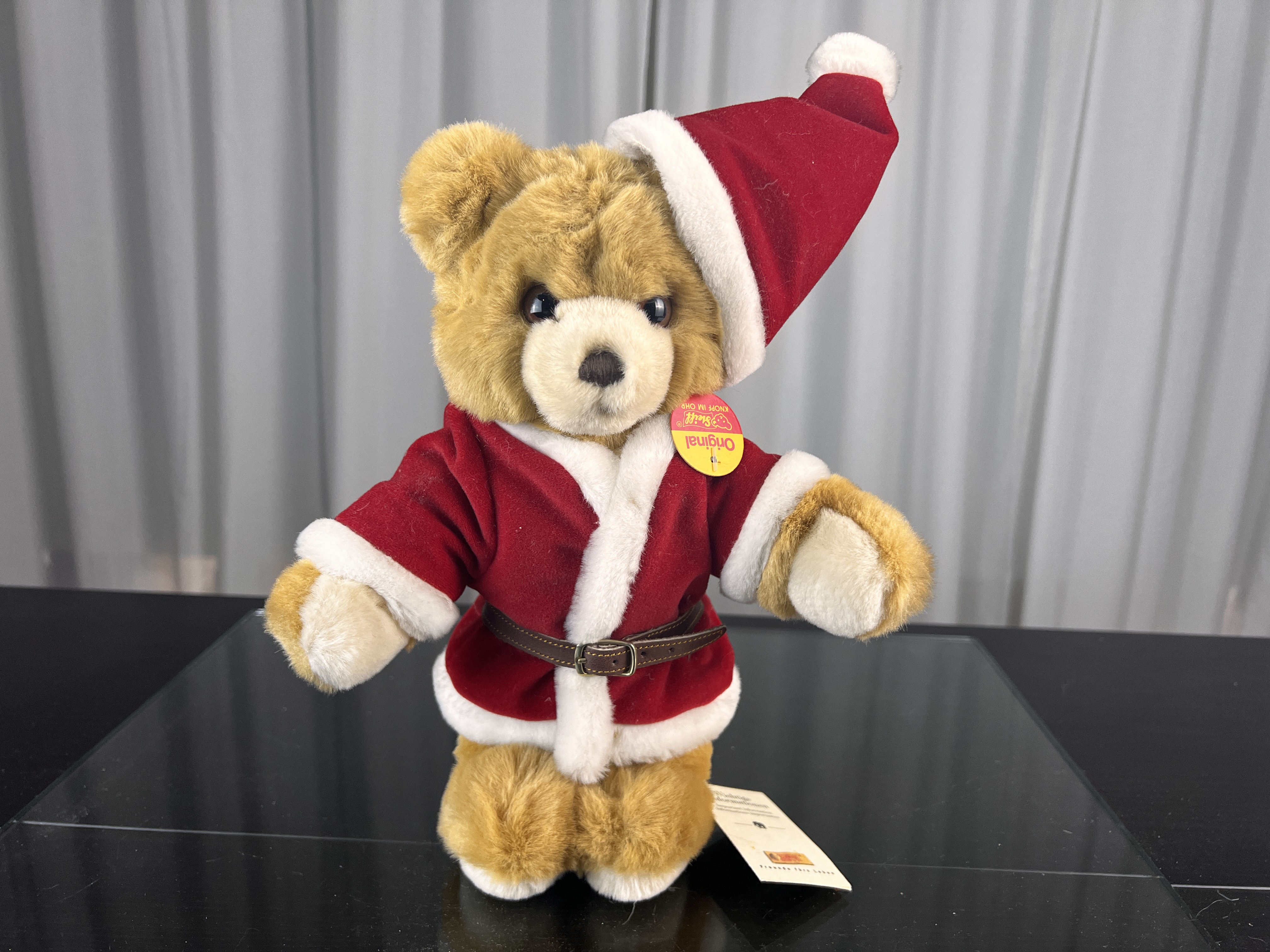 Steiff 670145 Weihnachtsteddy Bär 27 ... SW46951