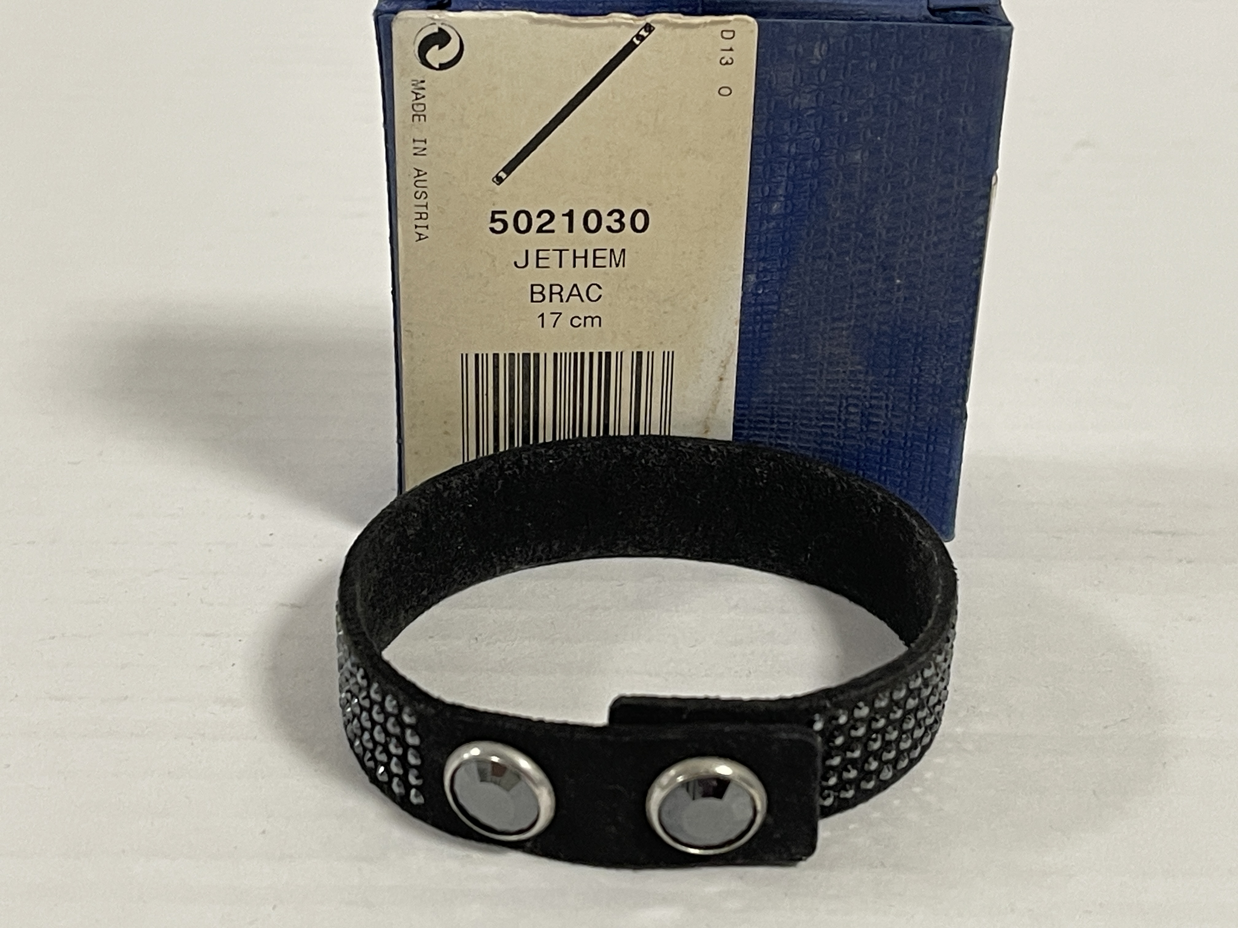 Swarovski 502130 Armband 17 cm mit OVP. Top Zustand