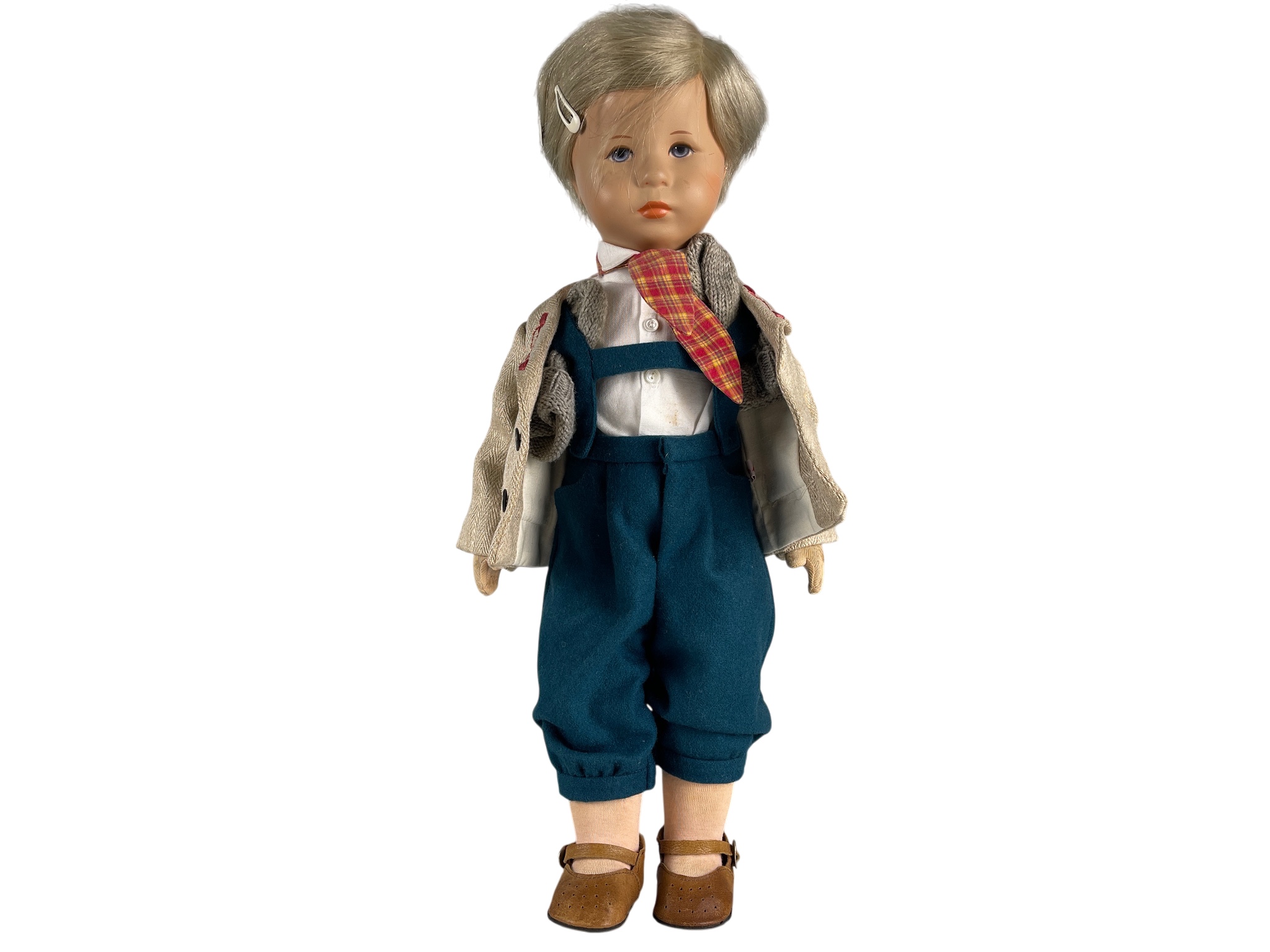 Käthe Kruse Puppe 46 cm - Top Zustand - Siehe Fotos