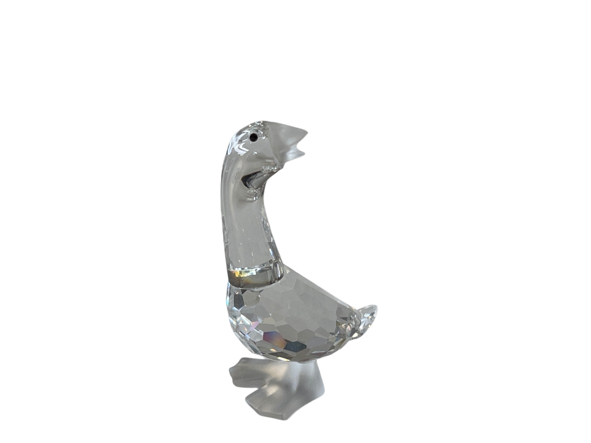 Swarovski Figur 174963 Gans 4,7 cm. Top Zustand  
