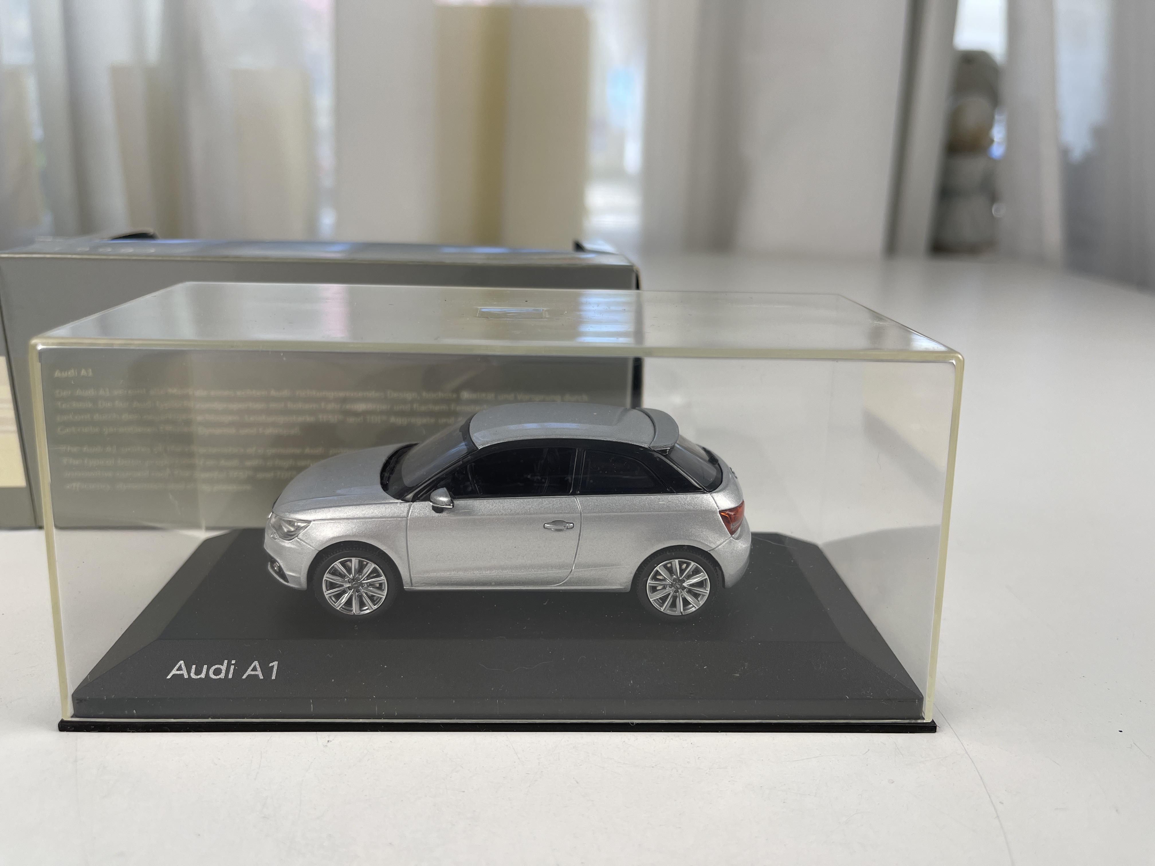 Modellauto Audi A1  - 1:43 - Top Zustand  