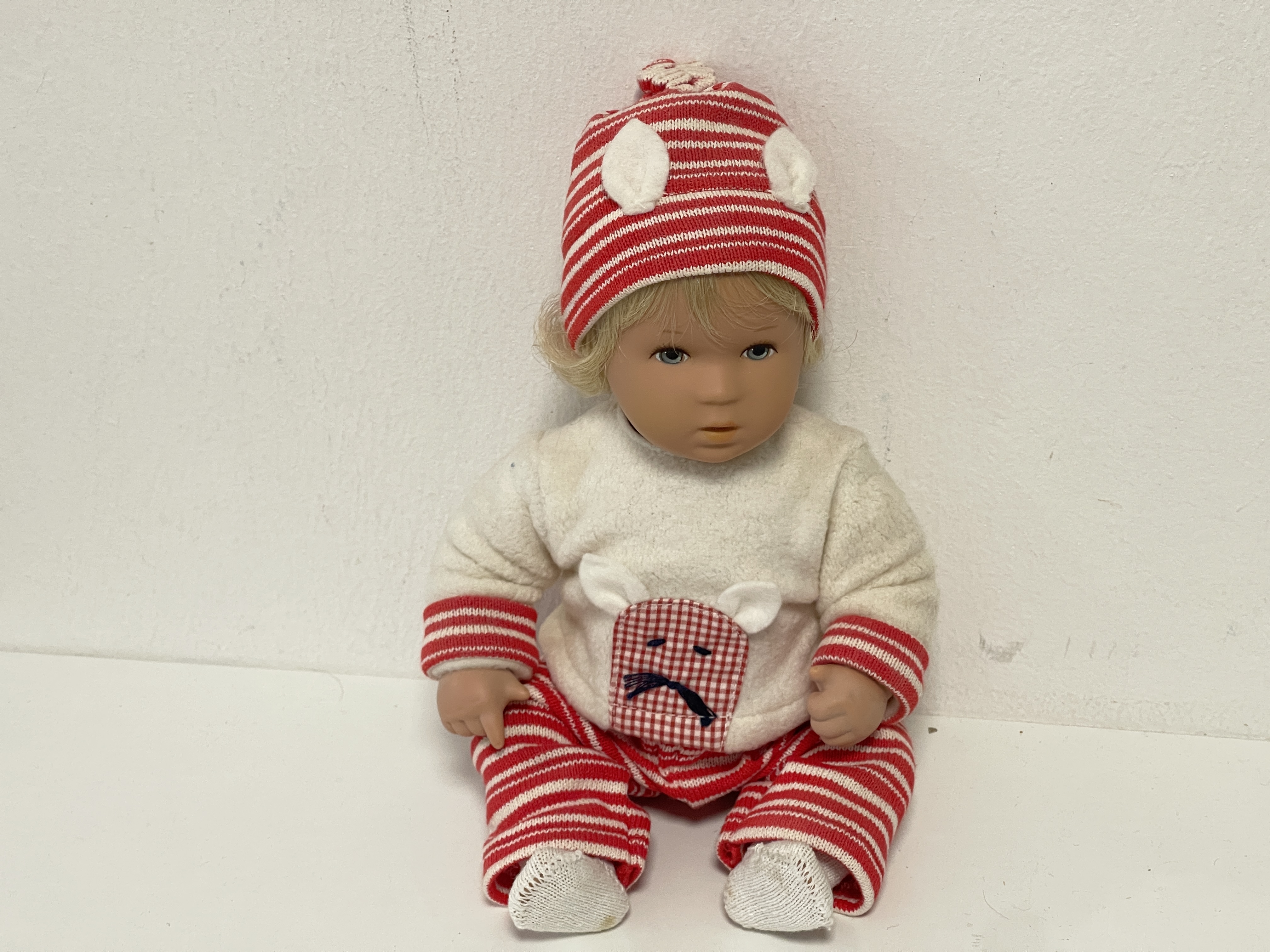 Käthe Kruse Puppe Badebaby 28 cm. Guter Zustand