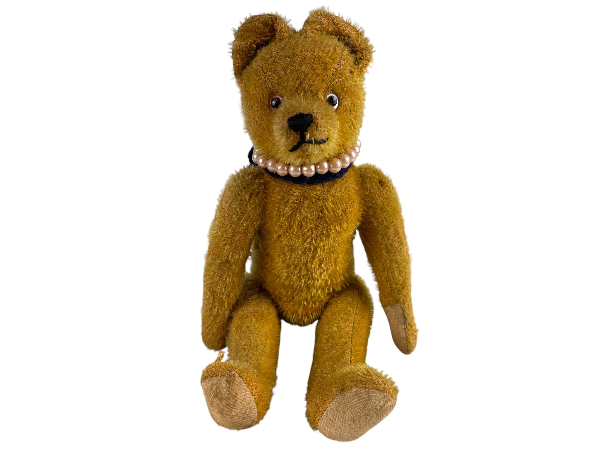 Alter Sammler Teddybär 28,5 cm. Zustand siehe Fotos 