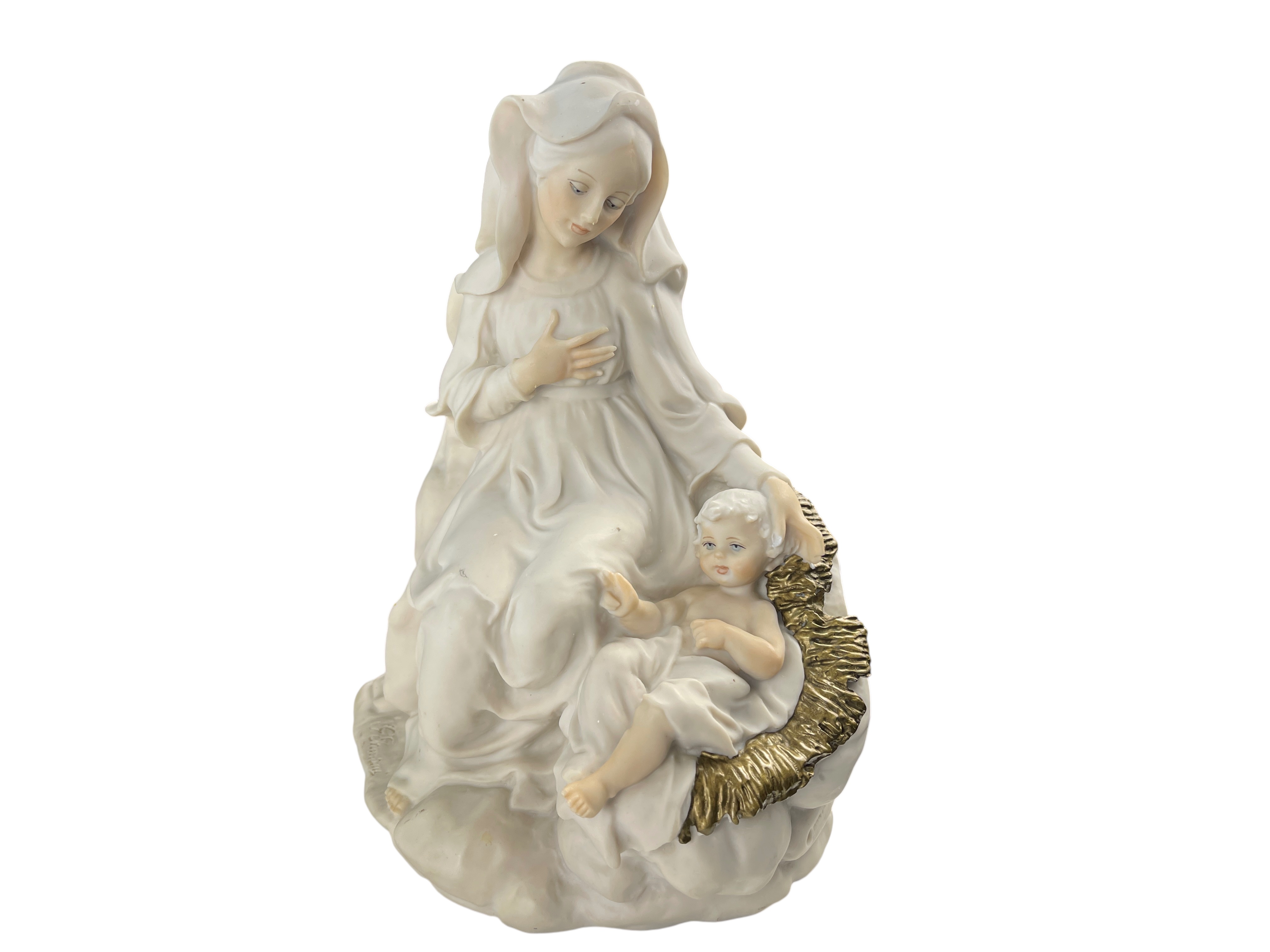 Giuseppe Armani Figur Sammler 23 cm Top Zustand    