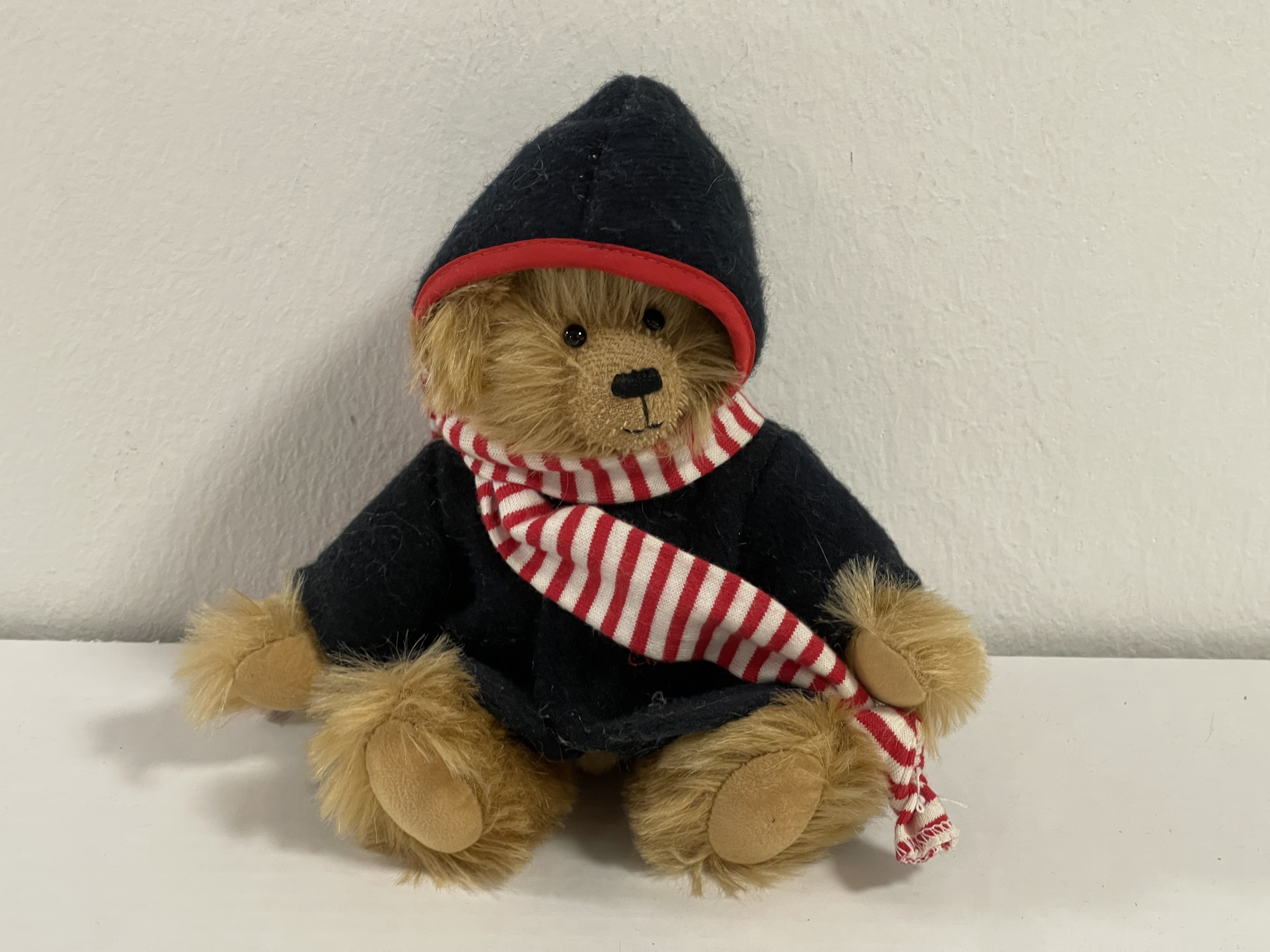 Künstlerbär Teddybär 15 cm. Top Zustand.   