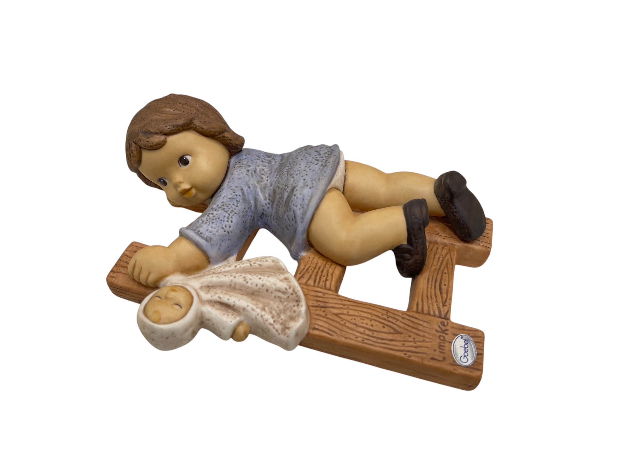 Goebel Figur Nina Marco 17 cm.- 1 Wahl. Top Zustand   