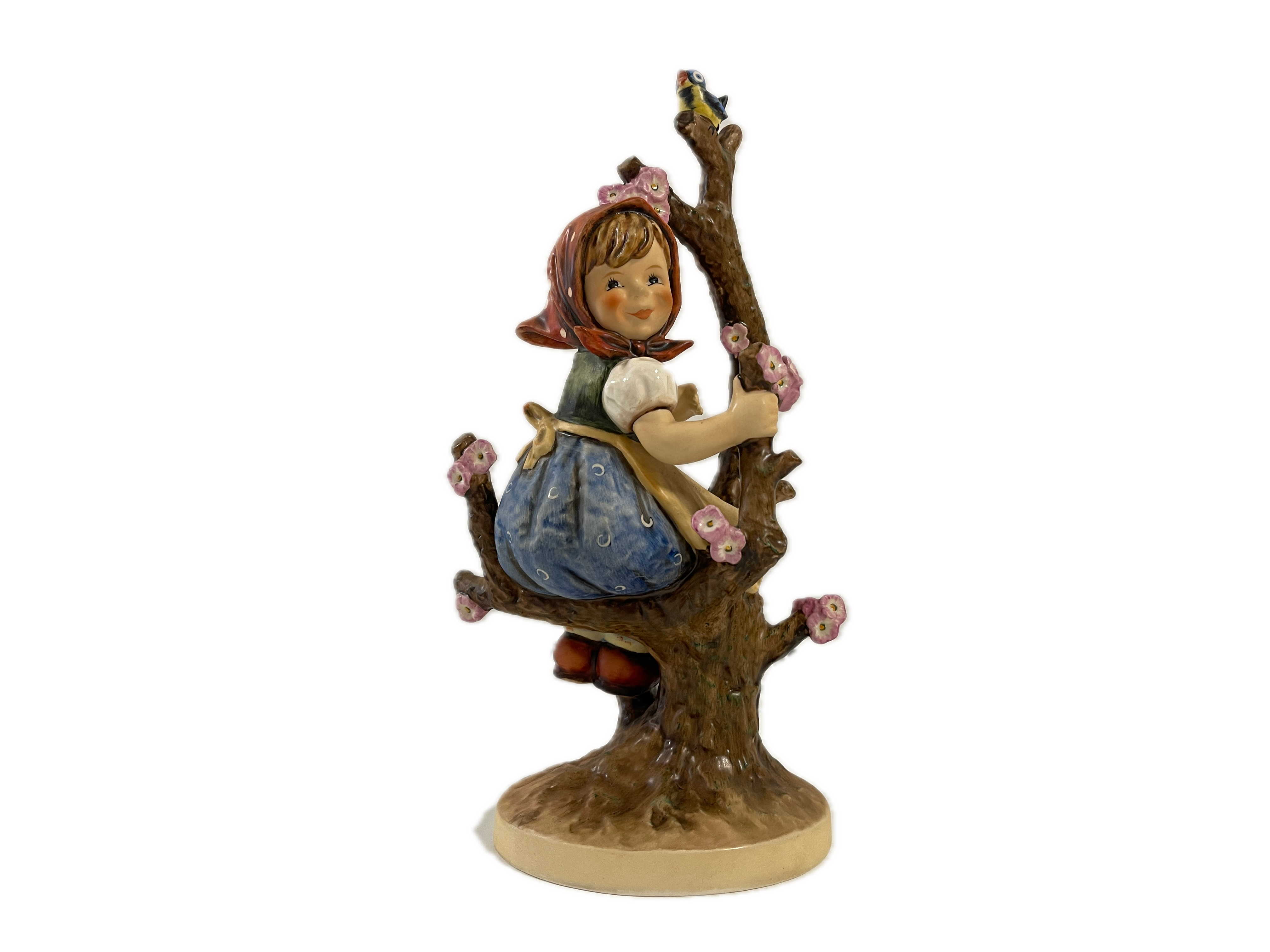 Hummel Figur 141/V Frühling 27 cm. 1 Wahl. - Top Zustand 