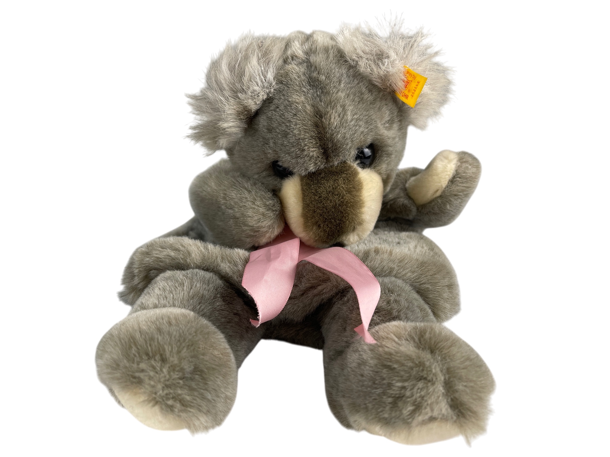 Steiff Tier Handpuppe 25346 Koala 30 cm - Top Zustand 