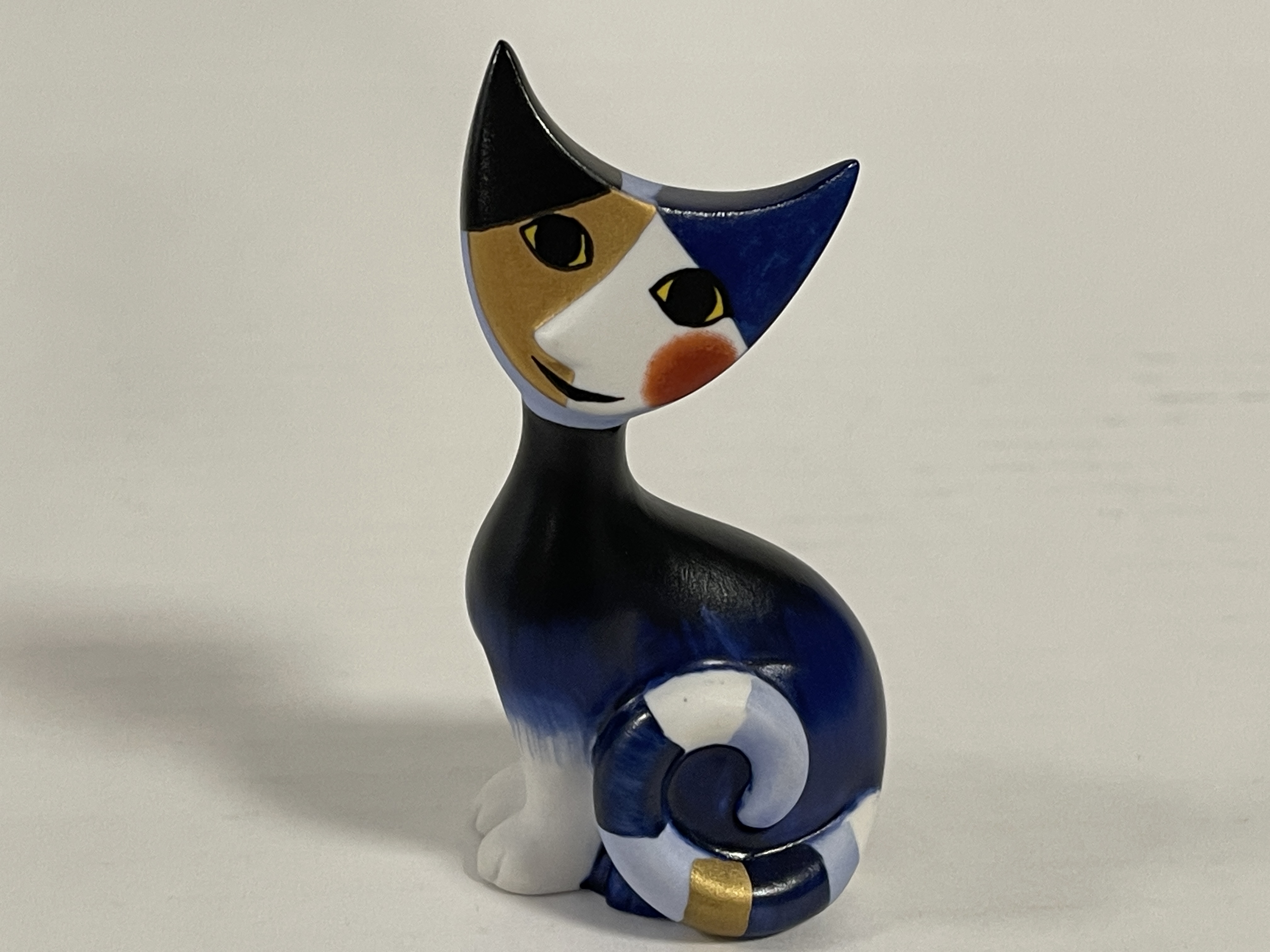  Goebel Figur Rosina Wachtmeister Katze 7,5 cm - 1 Wahl. Top Zustand    