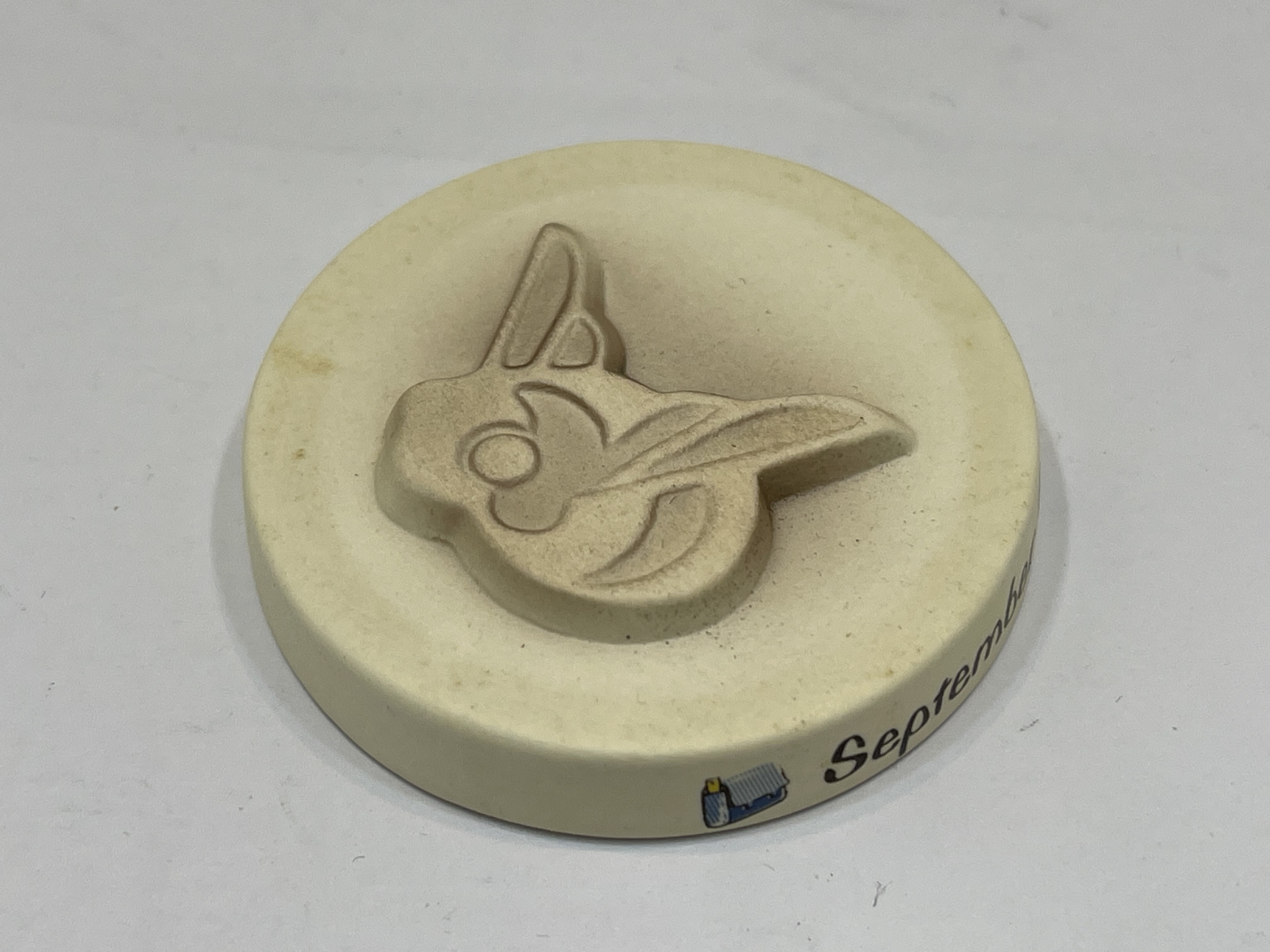 Hummel Figur Sockel / Podest 5 x 1,5 cm. 1 Wahl. Top Zustand