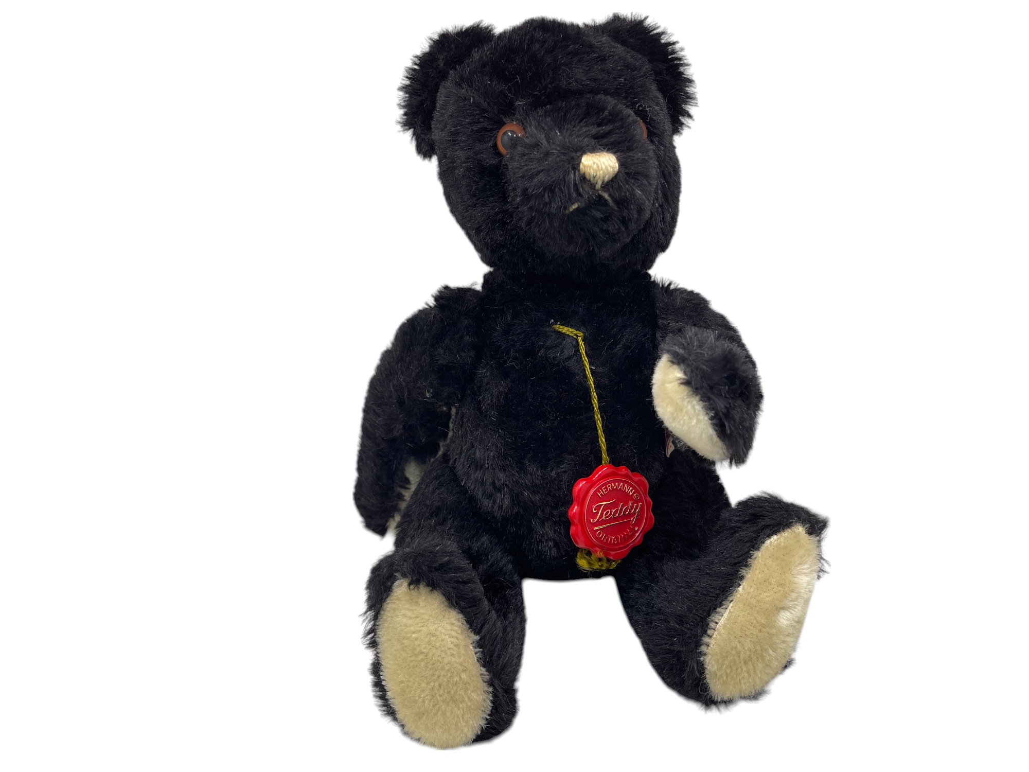 Hermann Sammler Teddy Bär 31 cm.  Top Zustand 