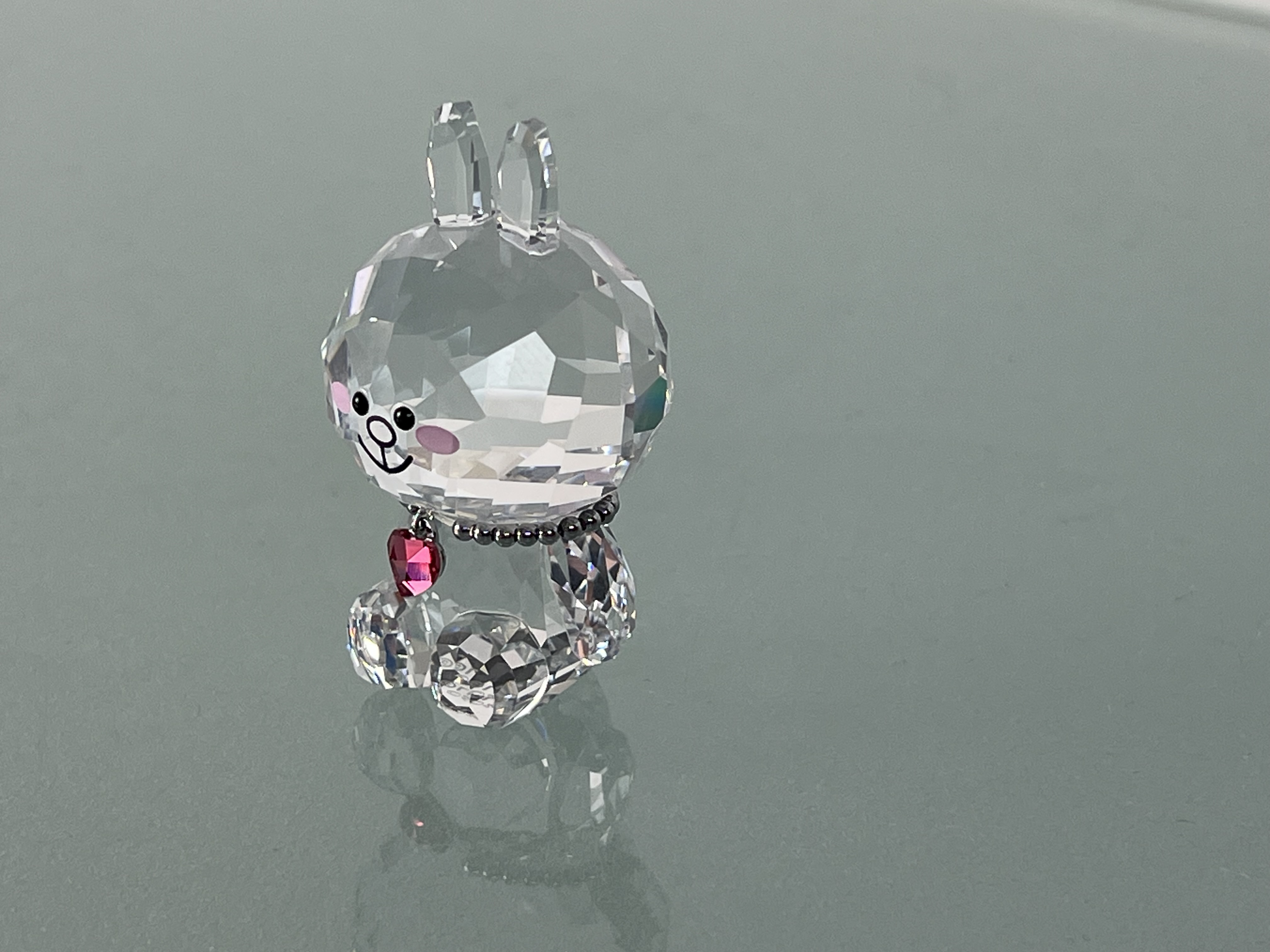 Swarovski Figur 5492745 Line Friends - Hase Cony  5 cm. Top Zustand