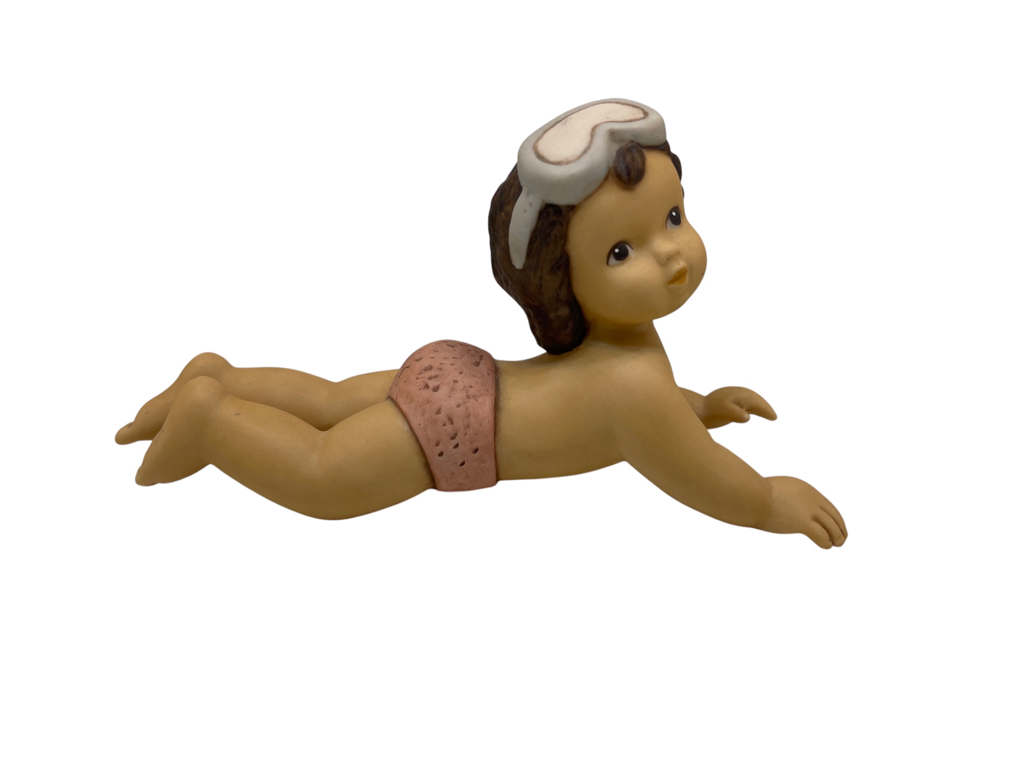  Goebel Figur Nina Marco 15,5 cm - 1. Wahl. Top Zustand   