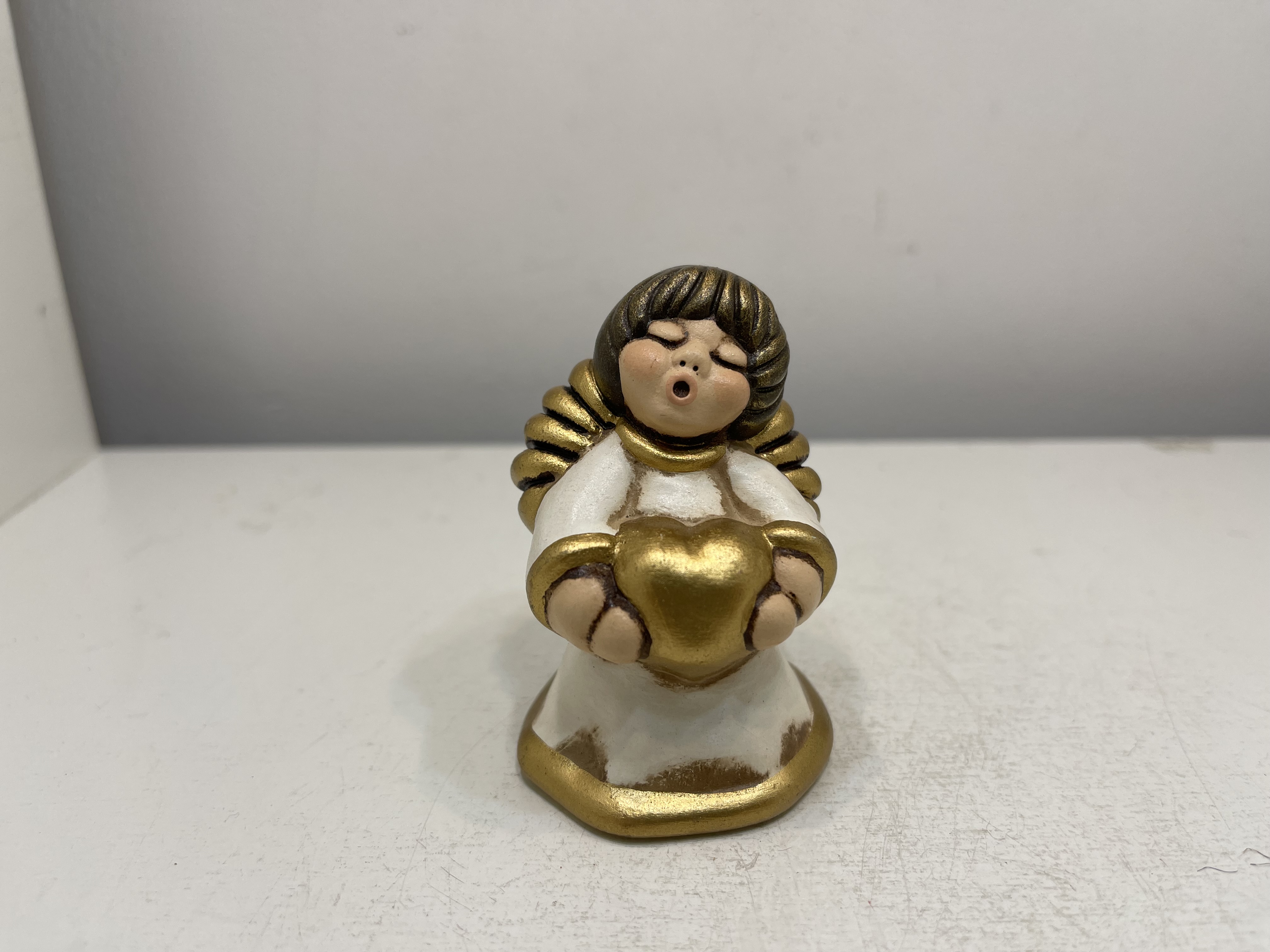 Thun Bozner Keramik Engel 7 cm. Top Zustand.    