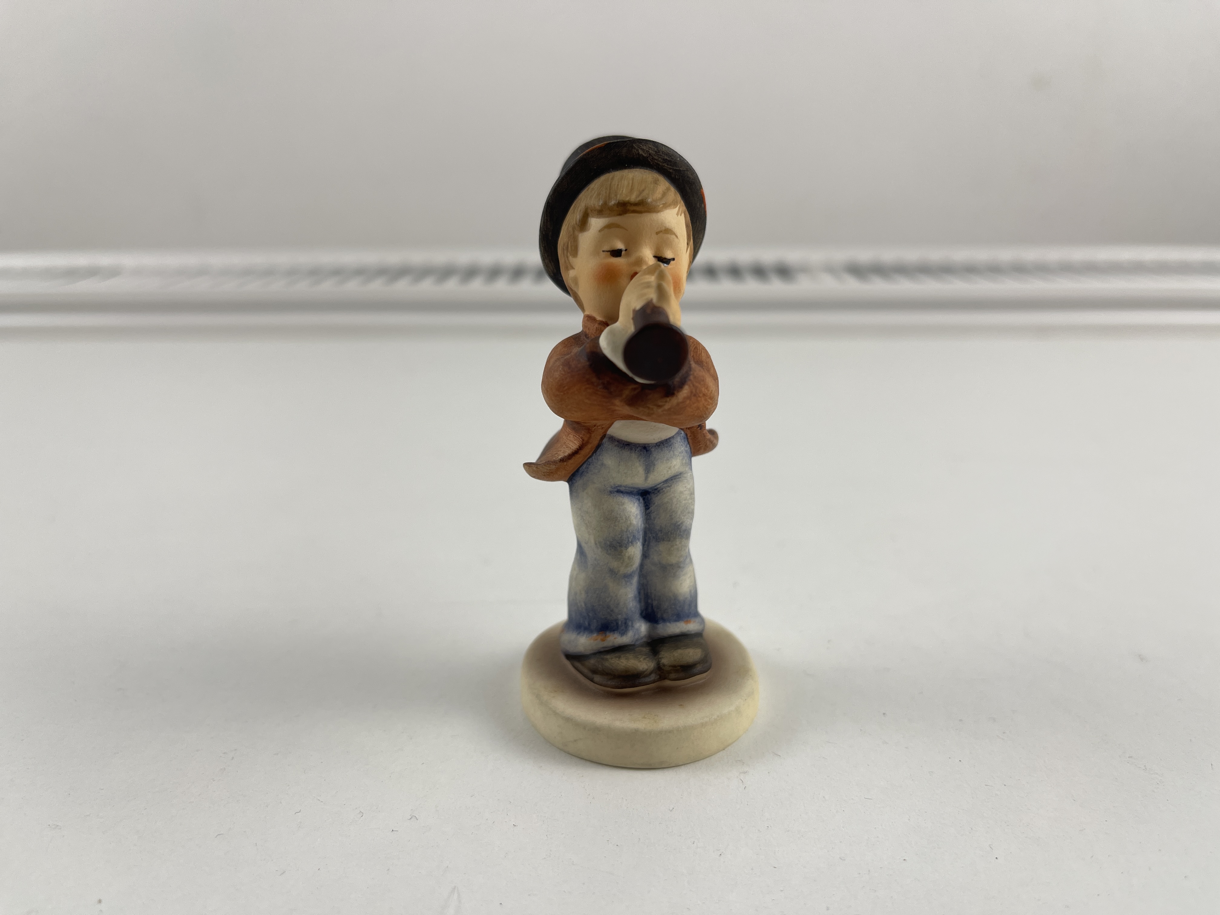 Hummel Figur 85 4/0 Ständchen 8,5 cm. 1 Wahl. Top Zustand  