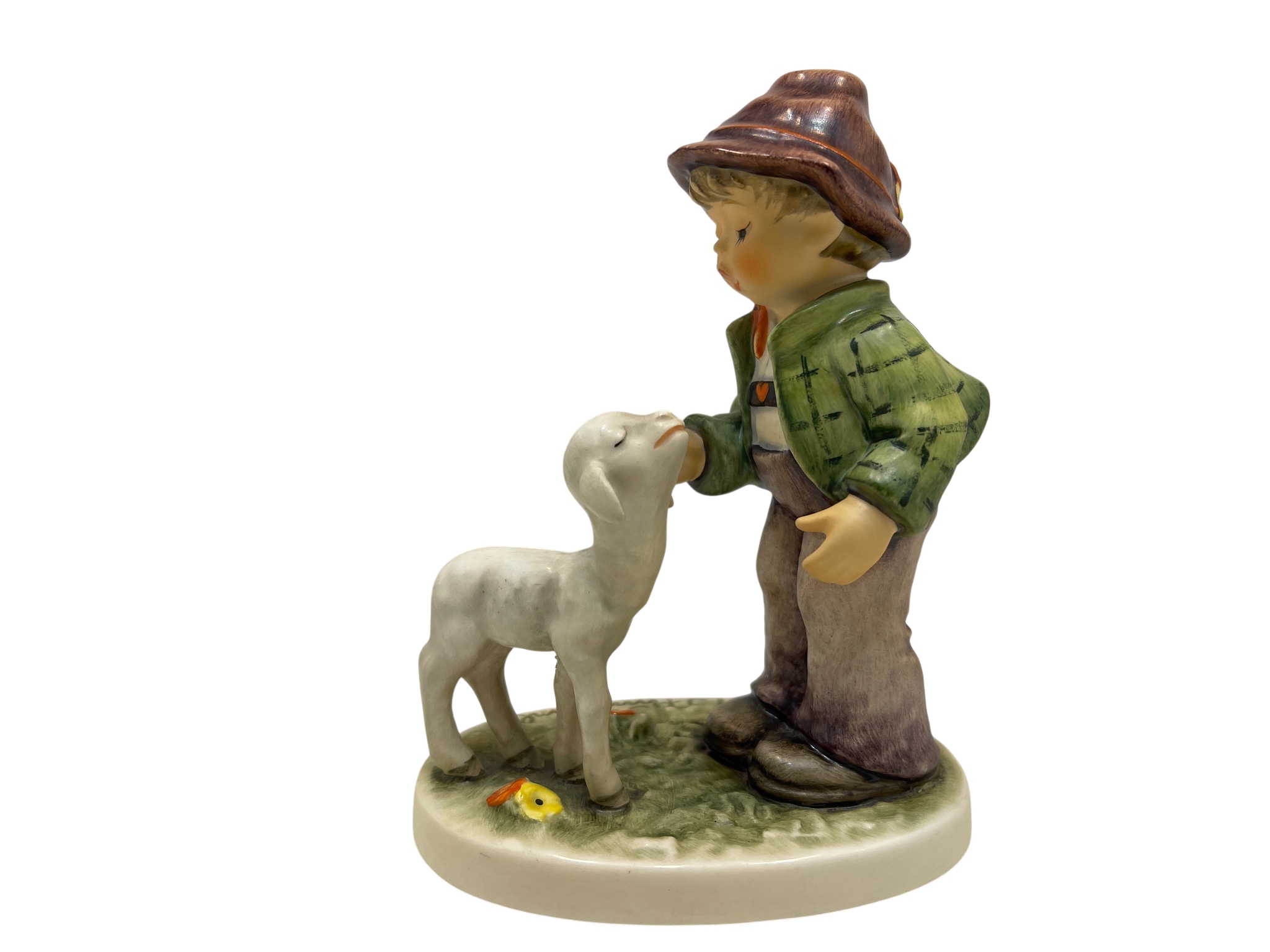 Hummel Figur 395/0 Hirtenbub 11 cm. 1 Wahl. Top Zustand 