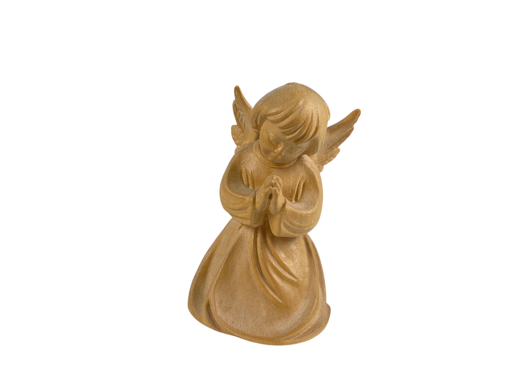 Sammler Holzfigur 9,5 cm Top Zustand    