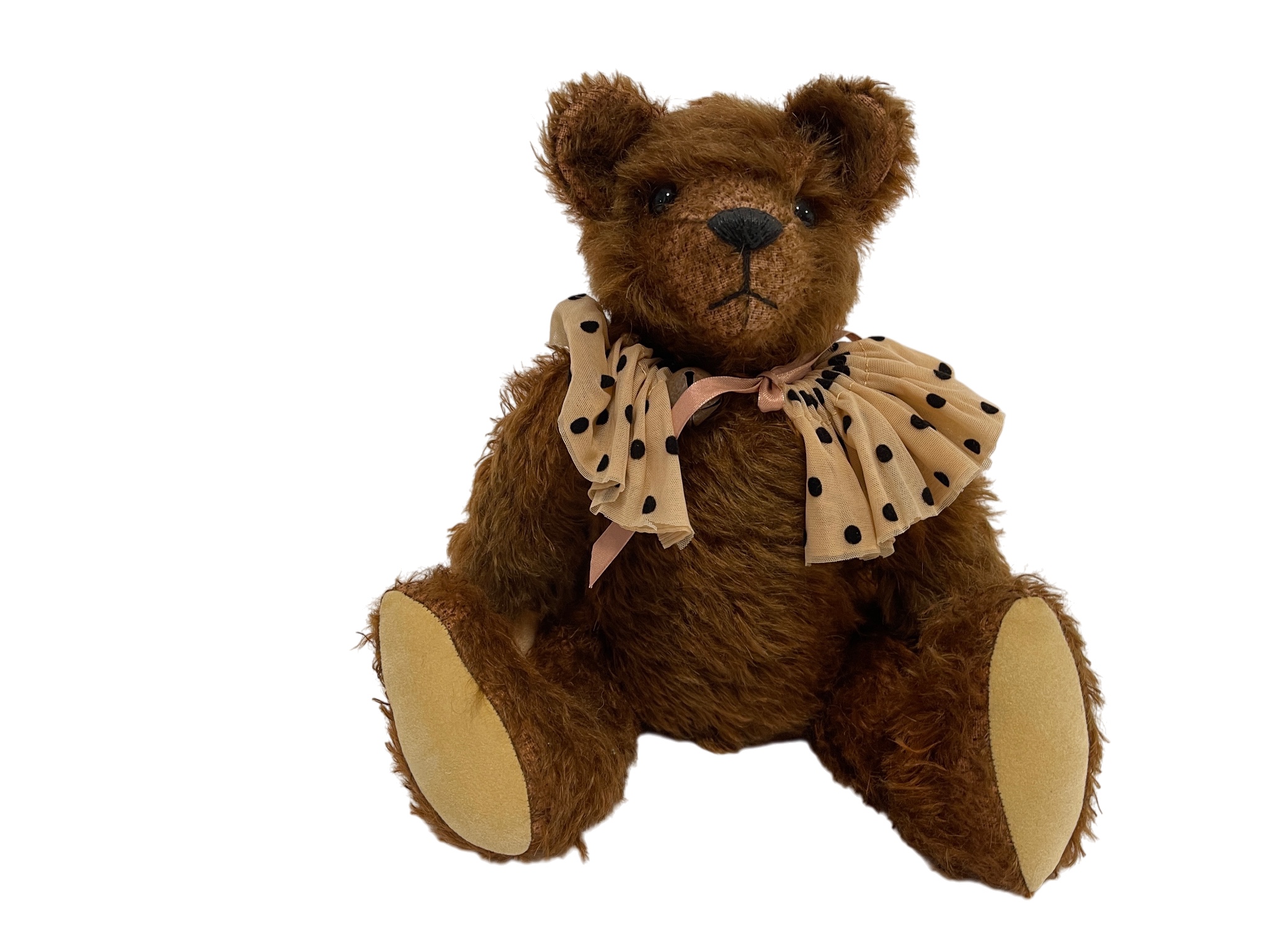 Künstler Teddybär 37 cm. Top zustand  