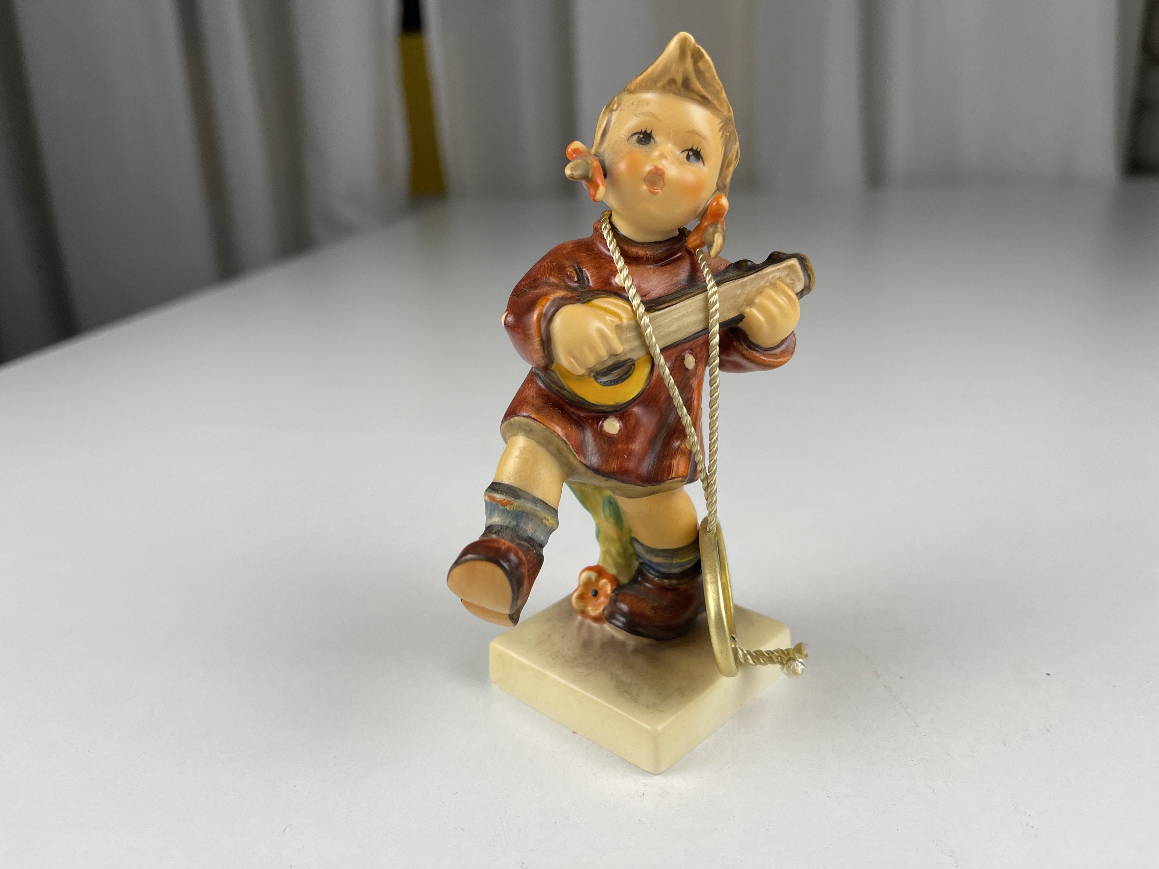  Hummel Figur 86 Wanderlied 11,5 cm. 1 Wahl + Top Zustand   