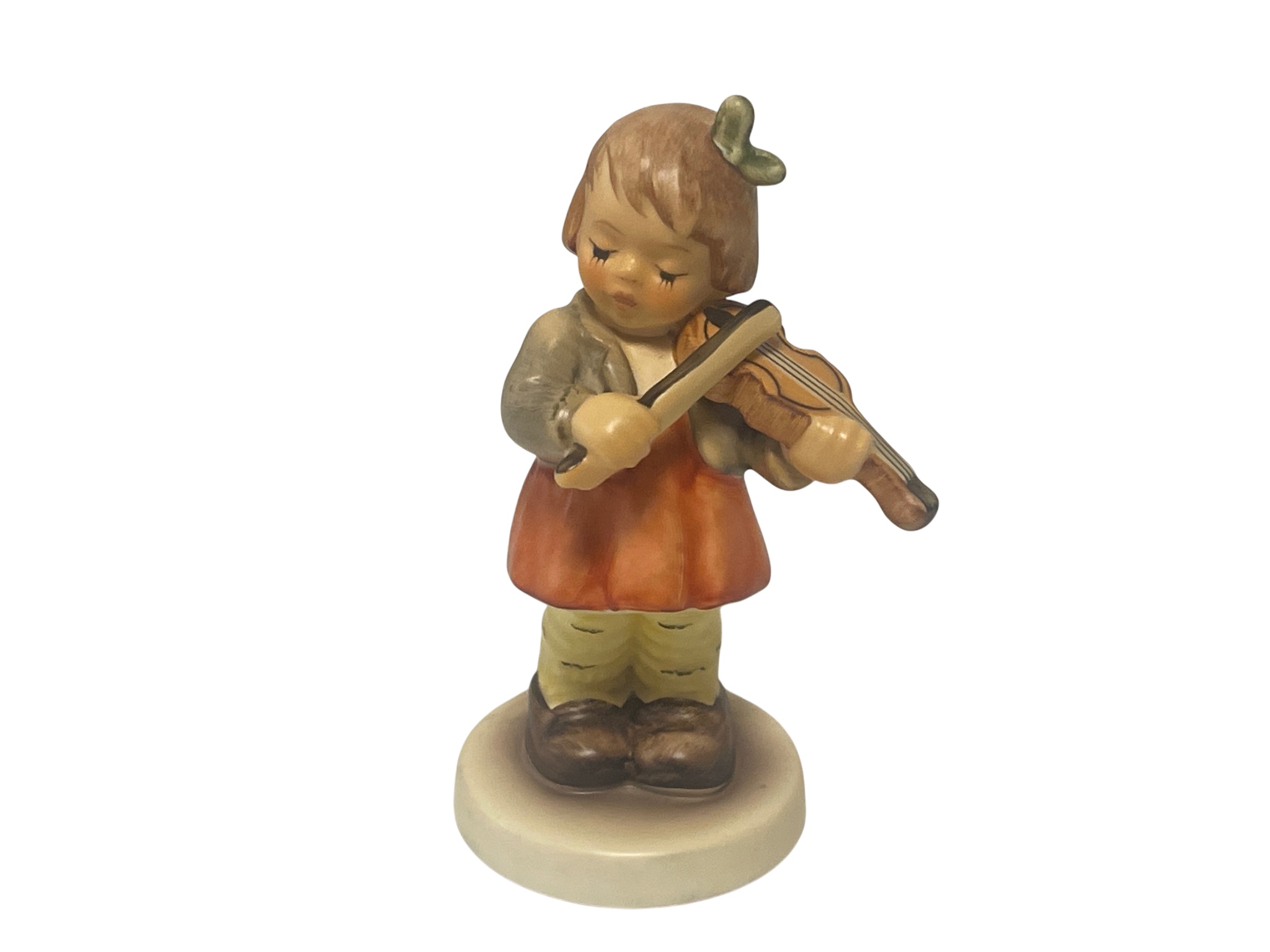  Hummel Figur 2184 Erste Geige 10 cm. 1 Wahl. Top Zustand.